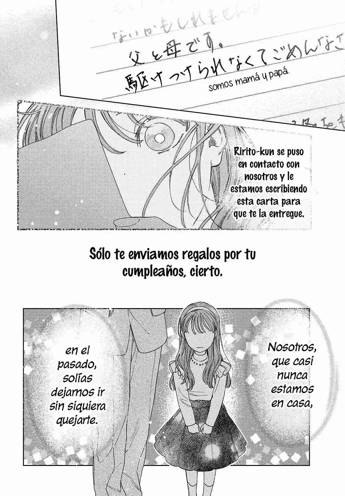 Ore To Mou Ichido, Hatsukoi - Capítulo 6 - Página 31 - LectorTMOo