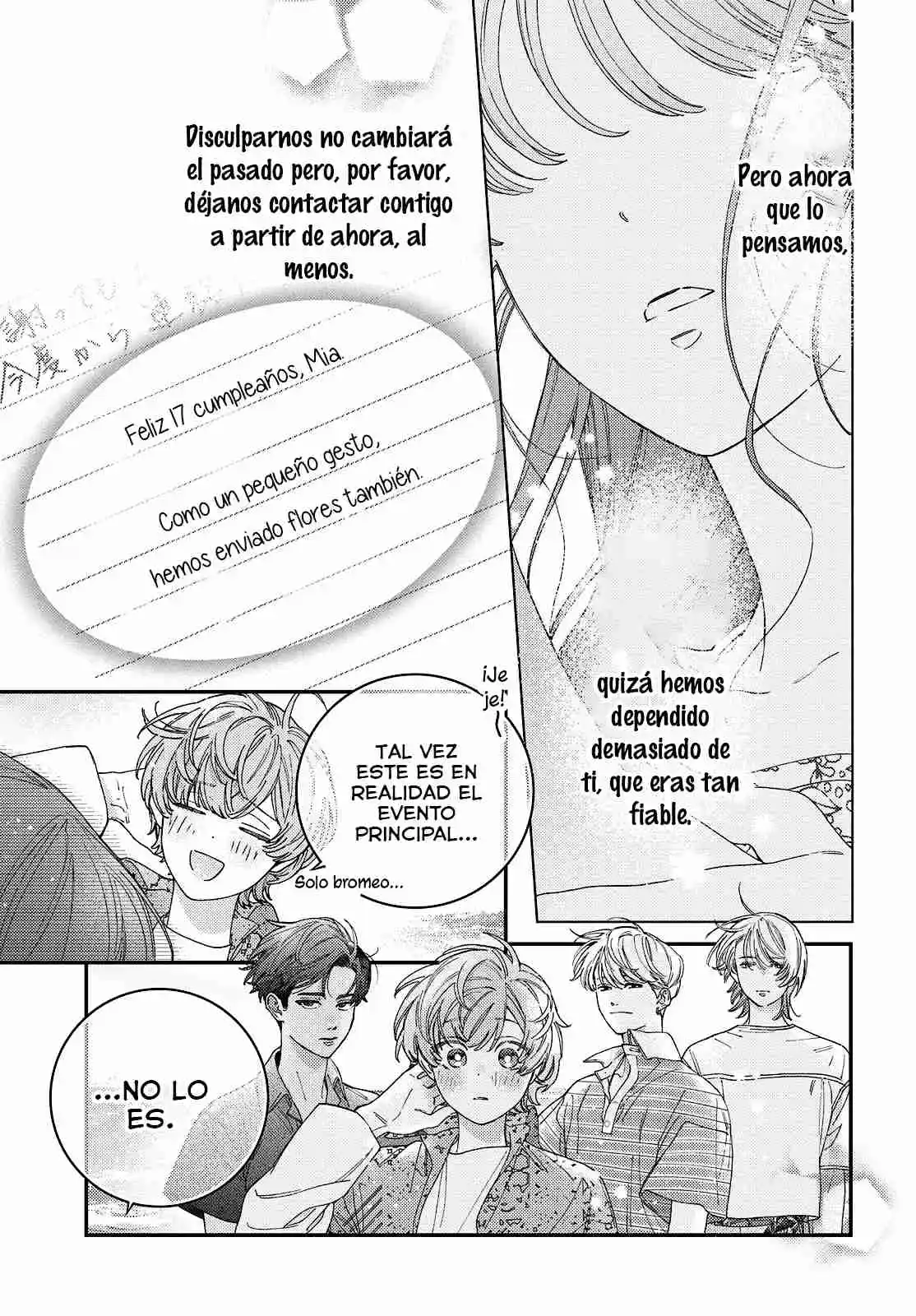 Ore To Mou Ichido, Hatsukoi - Capítulo 6 - Página 32 - LectorTMOo