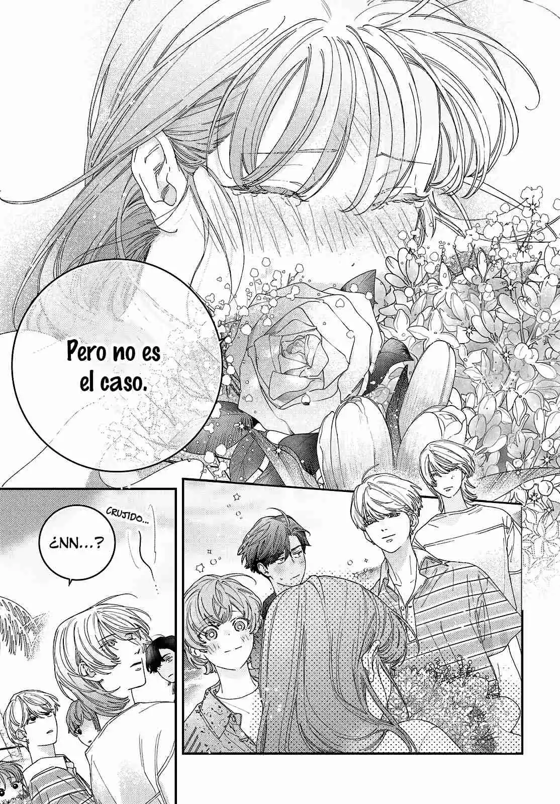 Ore To Mou Ichido, Hatsukoi - Capítulo 6 - Página 34 - LectorTMOo