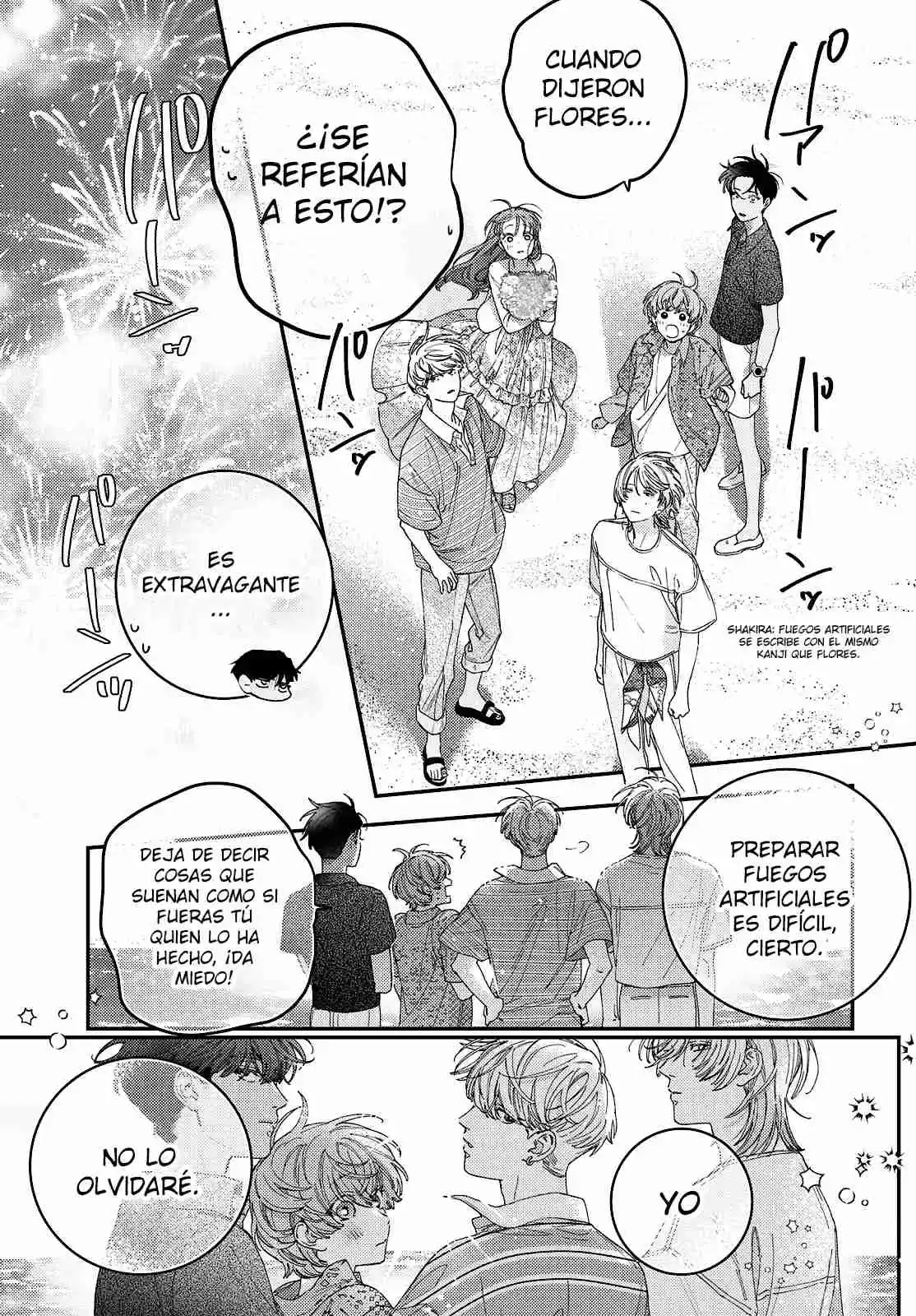 Ore To Mou Ichido, Hatsukoi - Capítulo 6 - Página 36 - LectorTMOo
