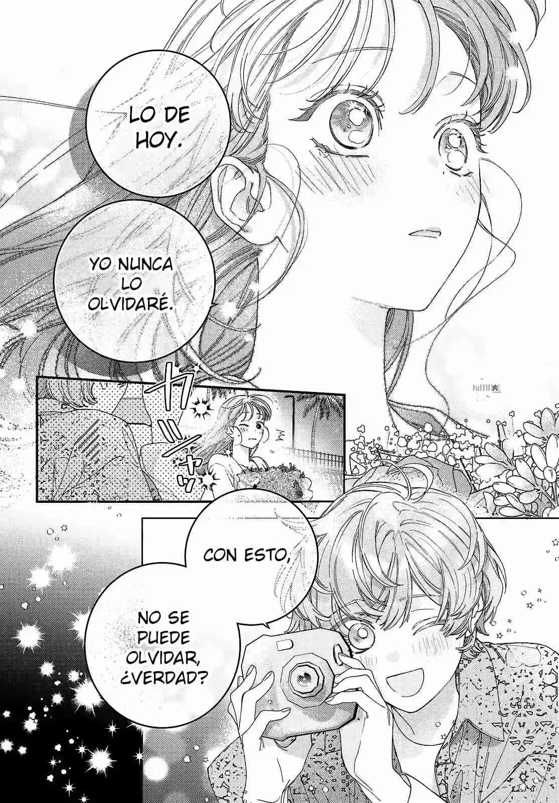 Ore To Mou Ichido, Hatsukoi - Capítulo 6 - Página 37 - LectorTMOo