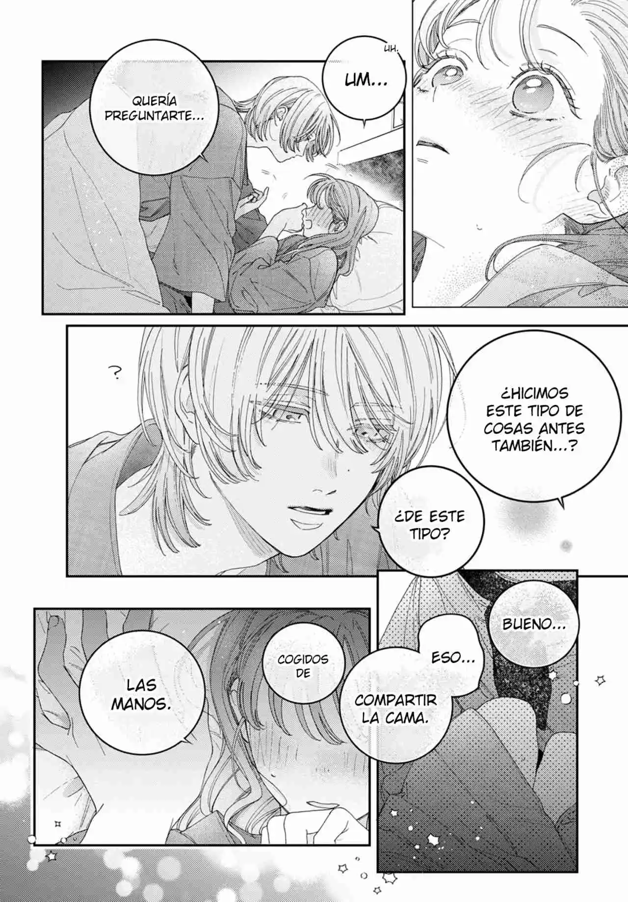 Ore To Mou Ichido, Hatsukoi - Capítulo 7 - Página 4 - LectorTMOo