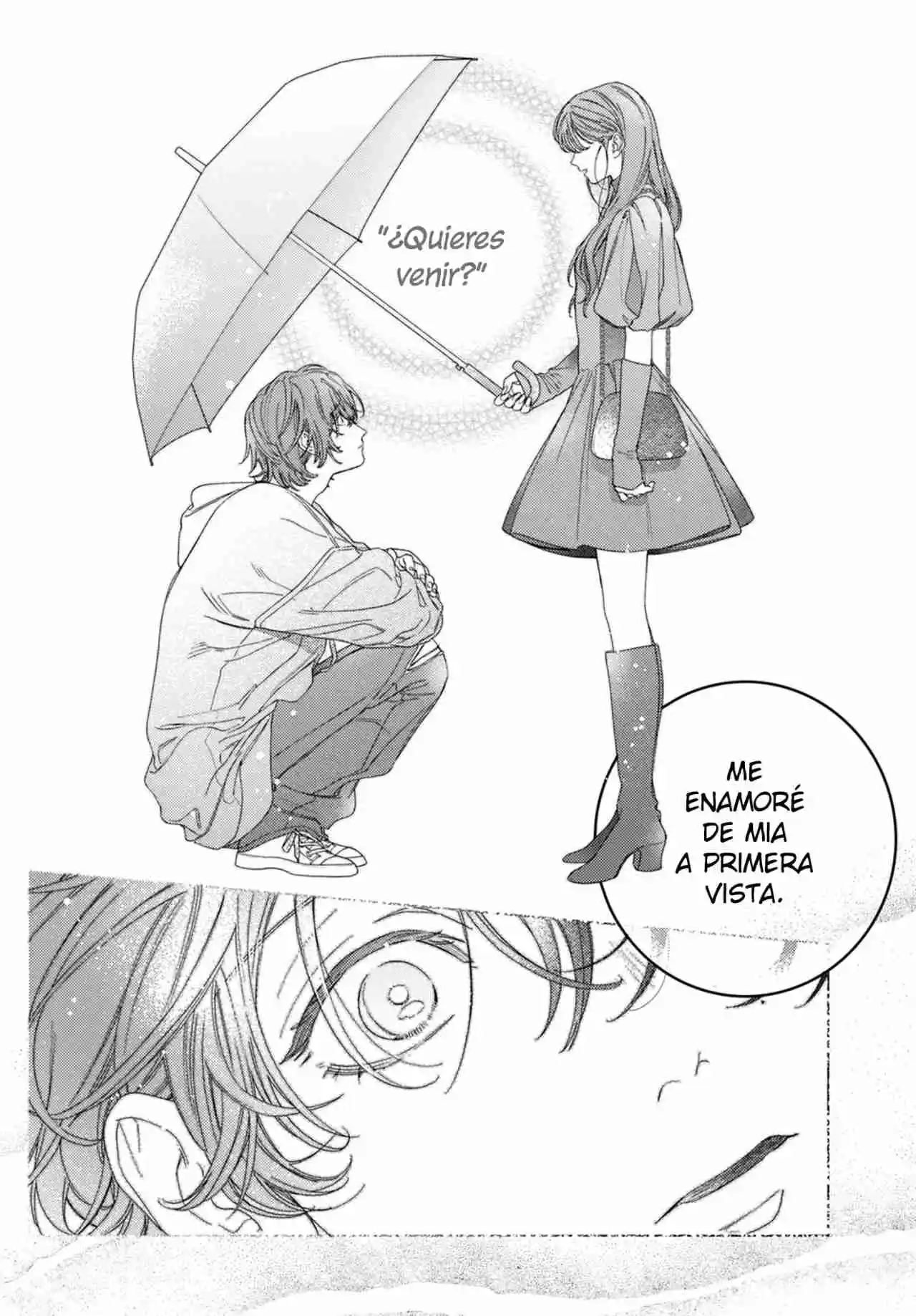 Ore To Mou Ichido, Hatsukoi - Capítulo 7 - Página 8 - LectorTMOo