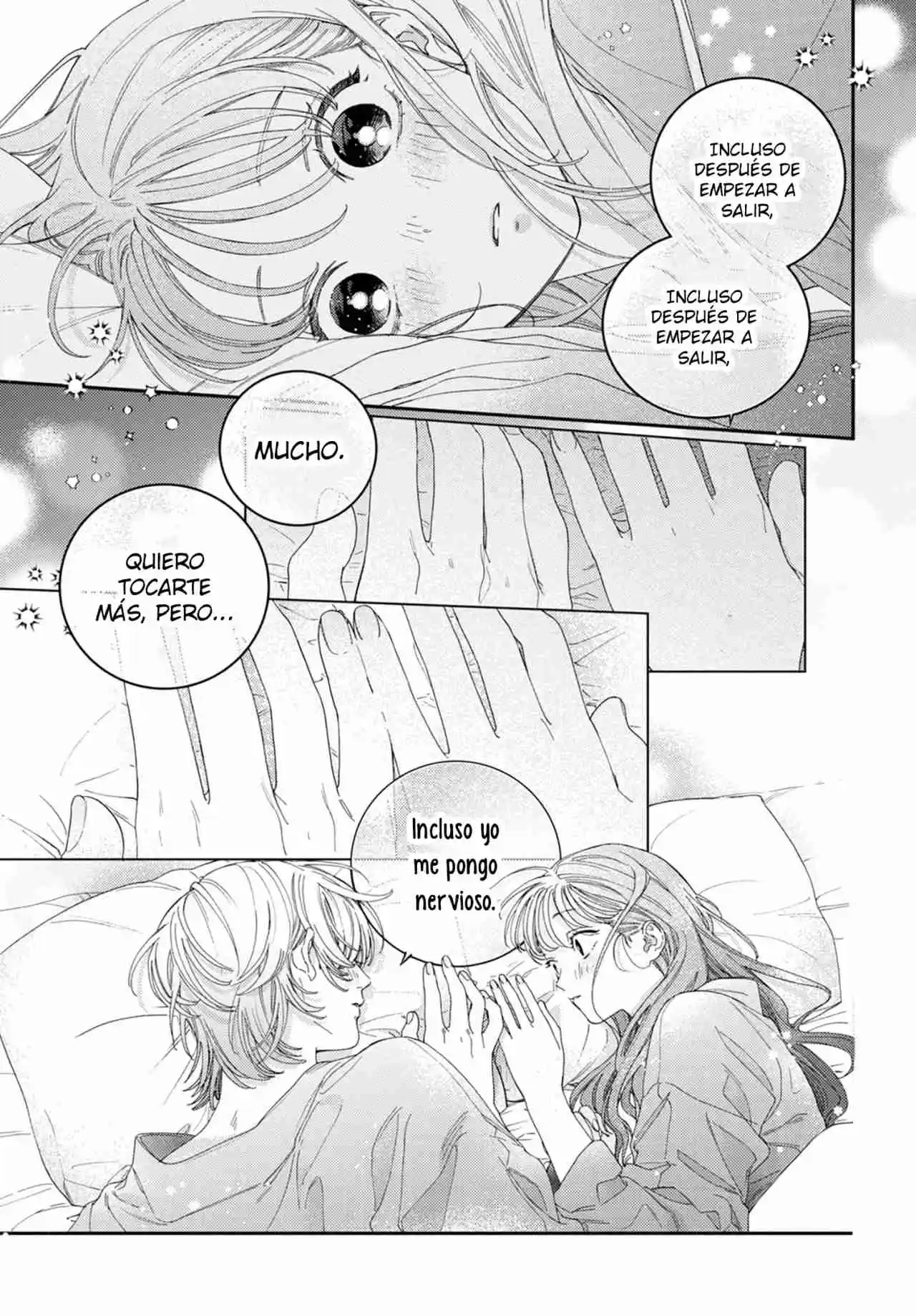 Ore To Mou Ichido, Hatsukoi - Capítulo 7 - Página 9 - LectorTMOo