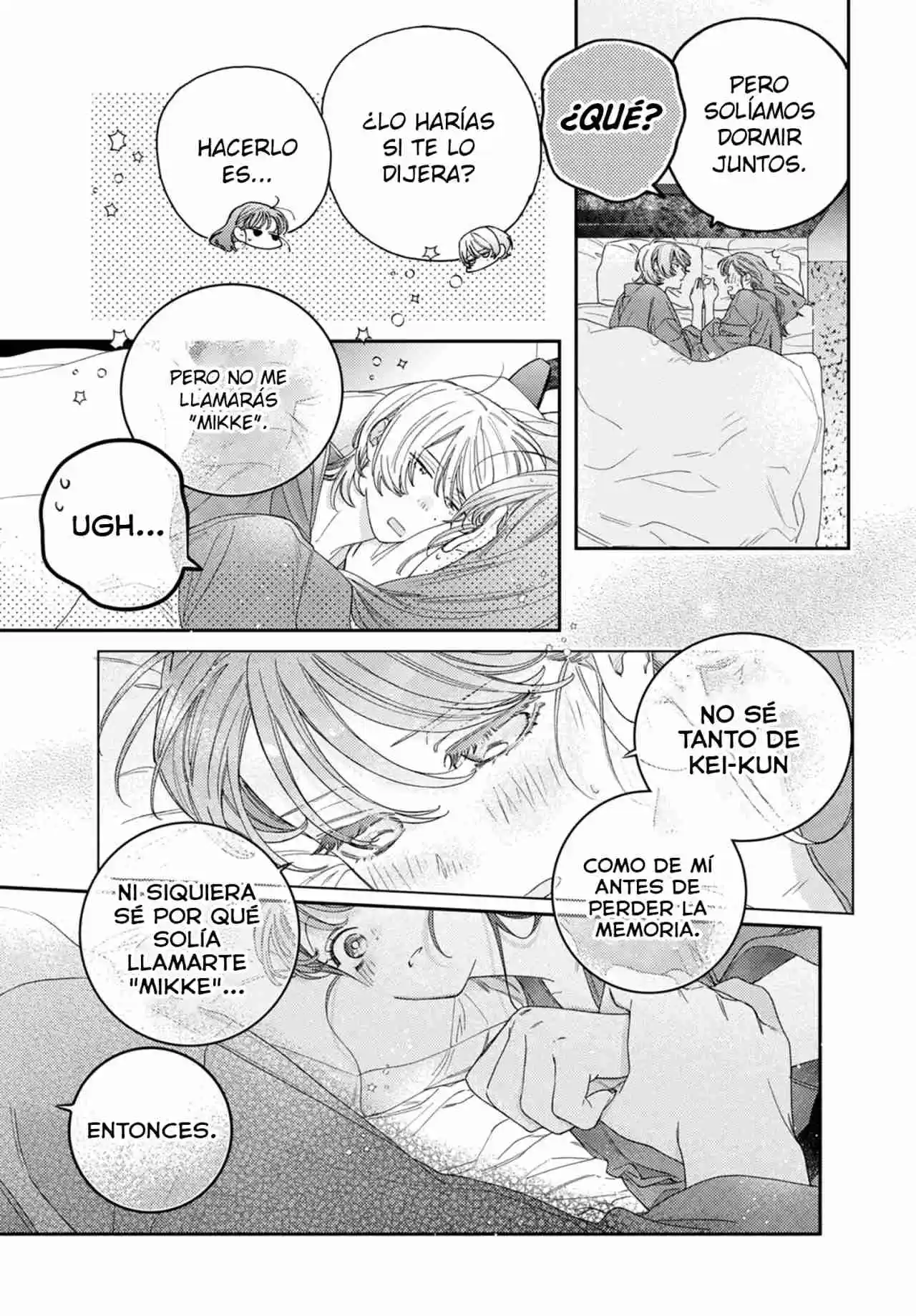 Ore To Mou Ichido, Hatsukoi - Capítulo 7 - Página 11 - LectorTMOo