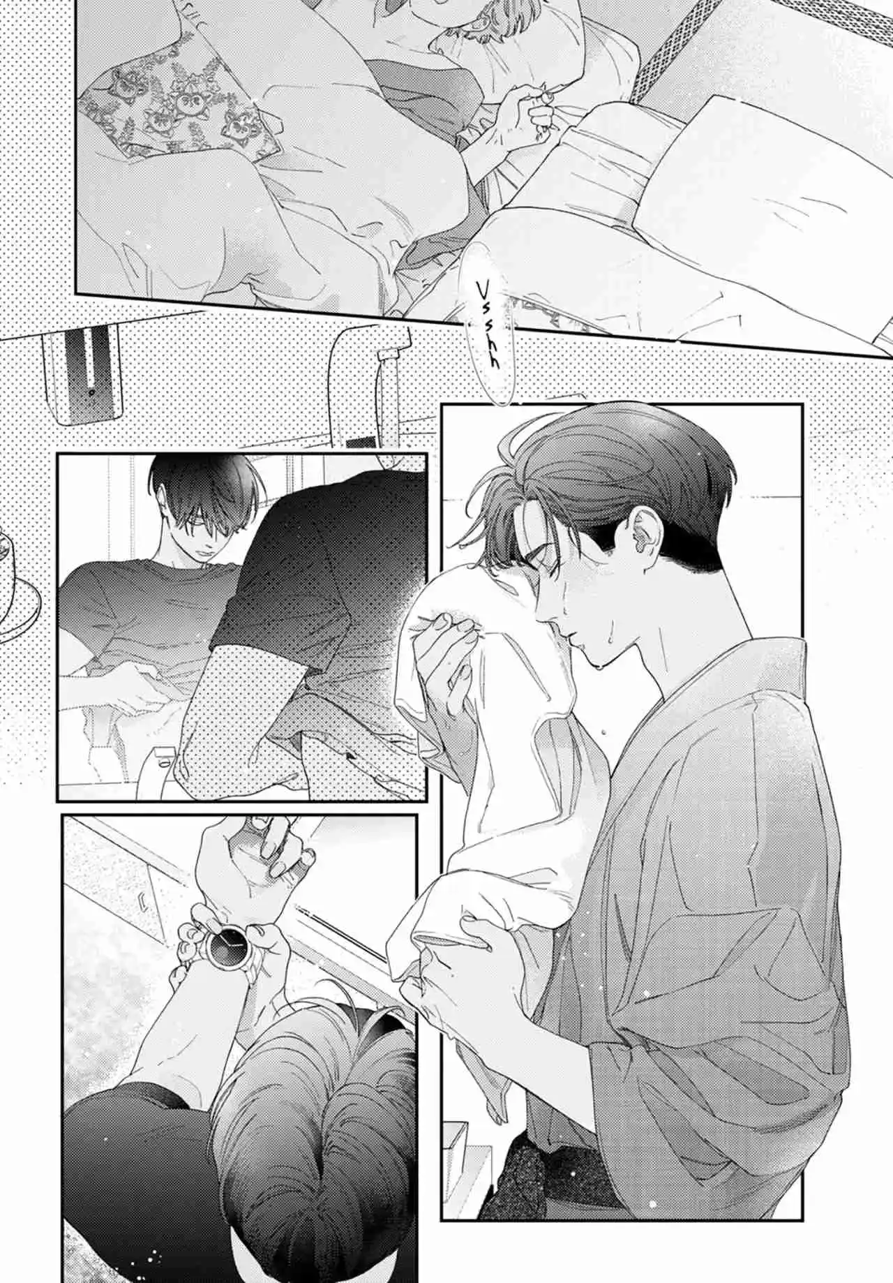 Ore To Mou Ichido, Hatsukoi - Capítulo 7 - Página 16 - LectorTMOo