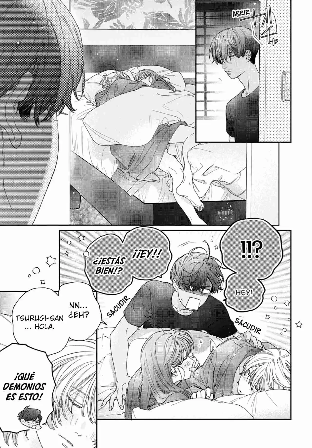 Ore To Mou Ichido, Hatsukoi - Capítulo 7 - Página 17 - LectorTMOo