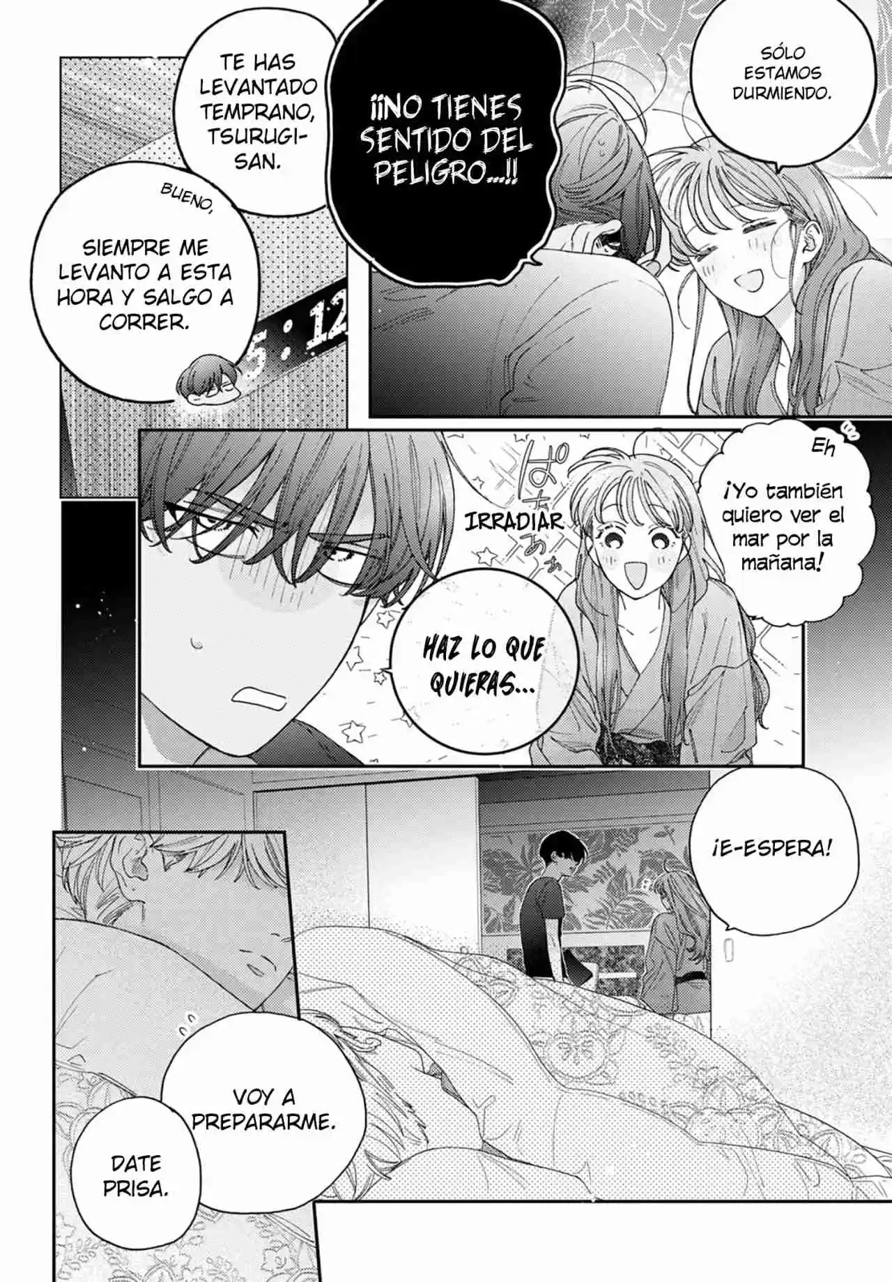 Ore To Mou Ichido, Hatsukoi - Capítulo 7 - Página 18 - LectorTMOo