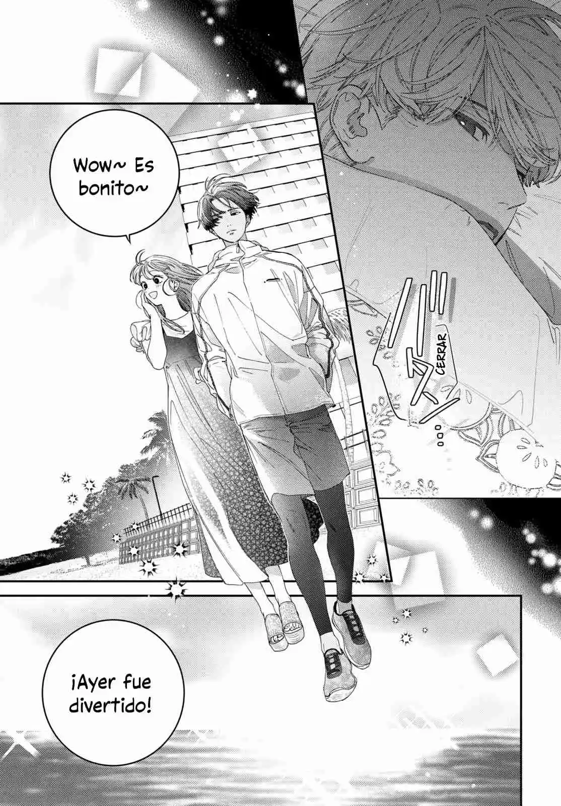 Ore To Mou Ichido, Hatsukoi - Capítulo 7 - Página 19 - LectorTMOo