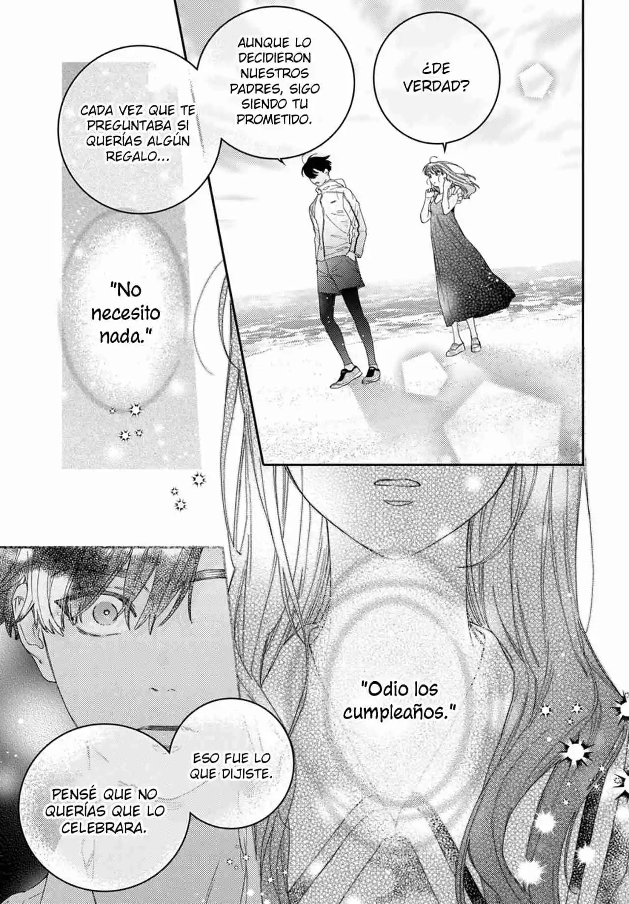 Ore To Mou Ichido, Hatsukoi - Capítulo 7 - Página 21 - LectorTMOo
