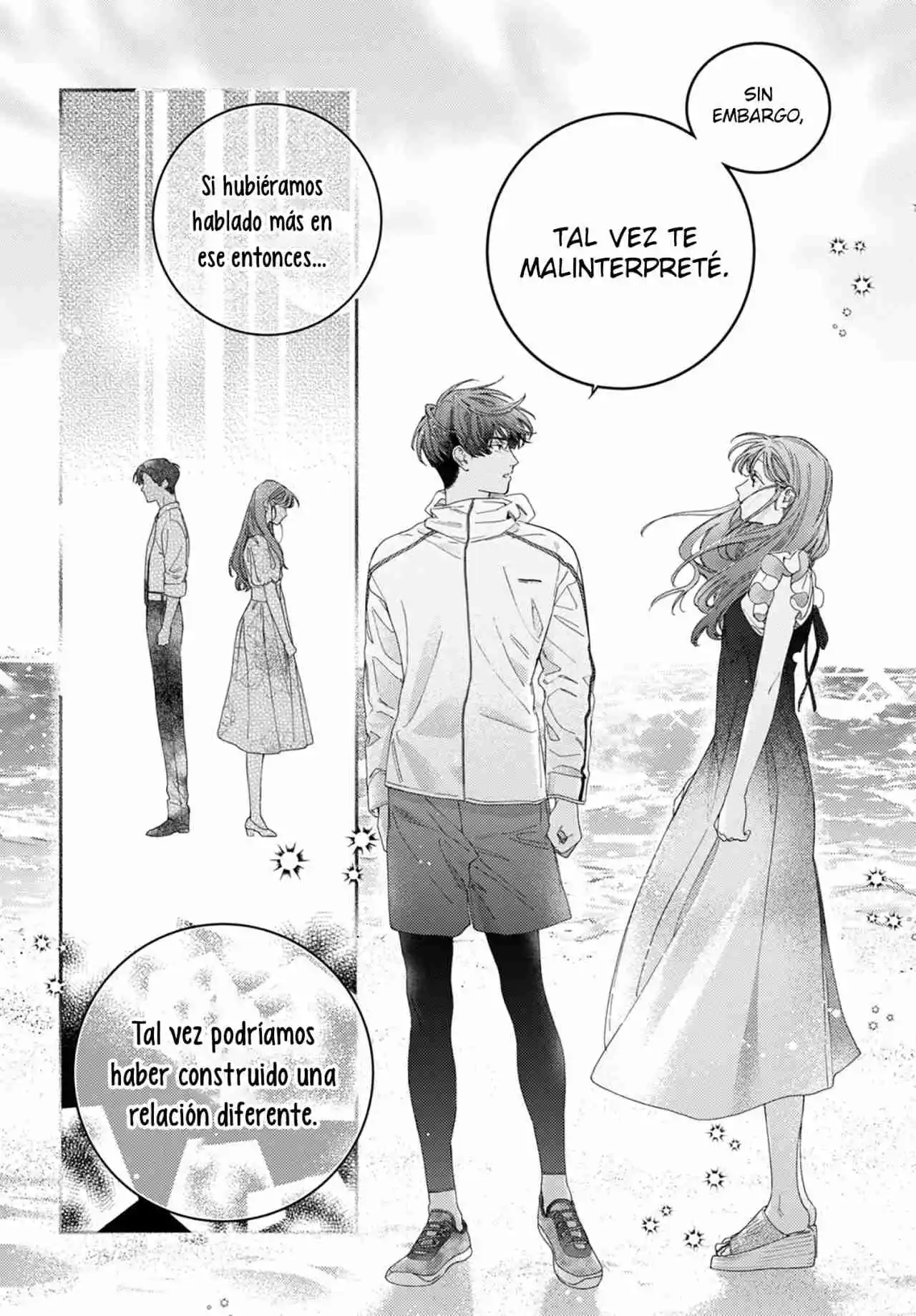 Ore To Mou Ichido, Hatsukoi - Capítulo 7 - Página 22 - LectorTMOo