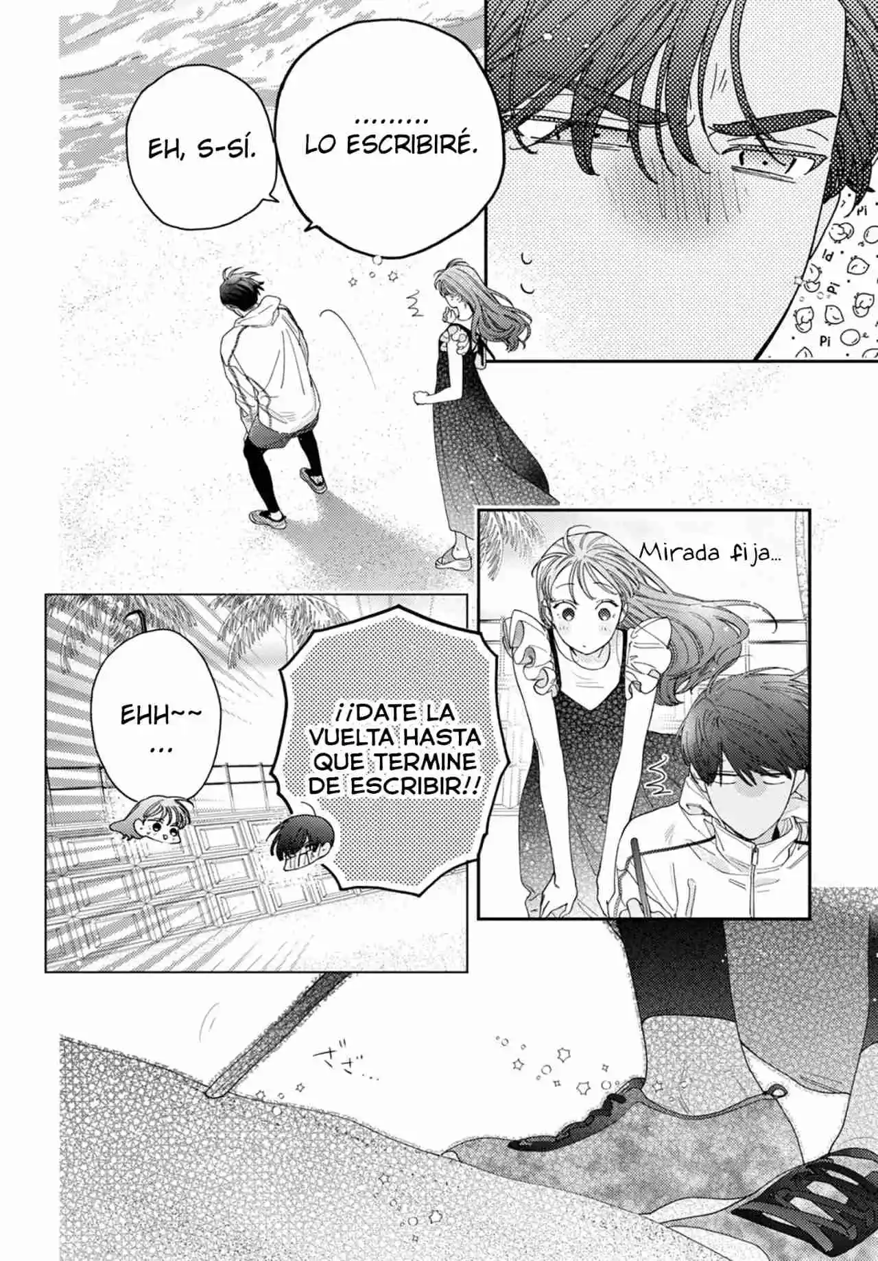 Ore To Mou Ichido, Hatsukoi - Capítulo 7 - Página 24 - LectorTMOo