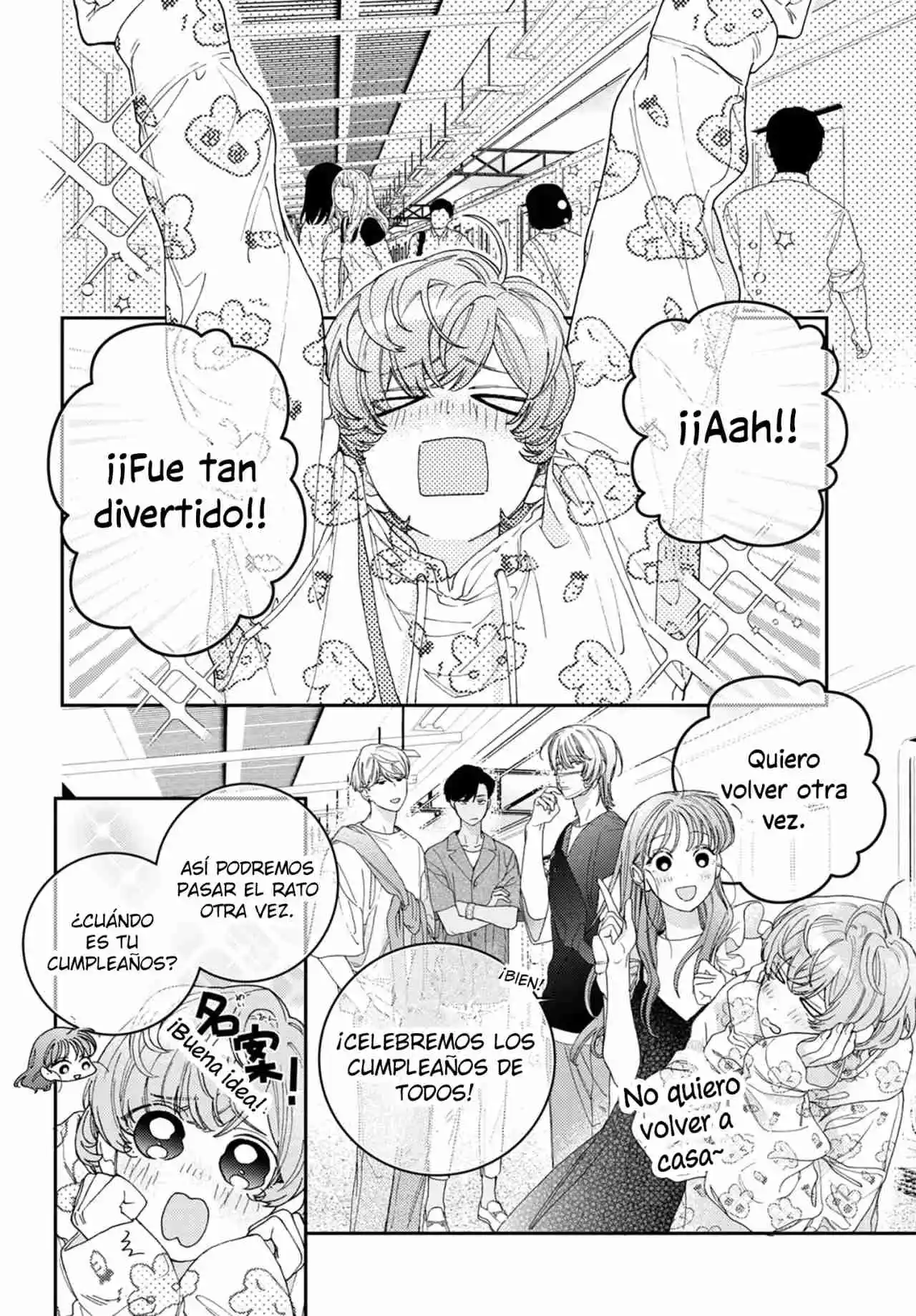 Ore To Mou Ichido, Hatsukoi - Capítulo 7 - Página 30 - LectorTMOo