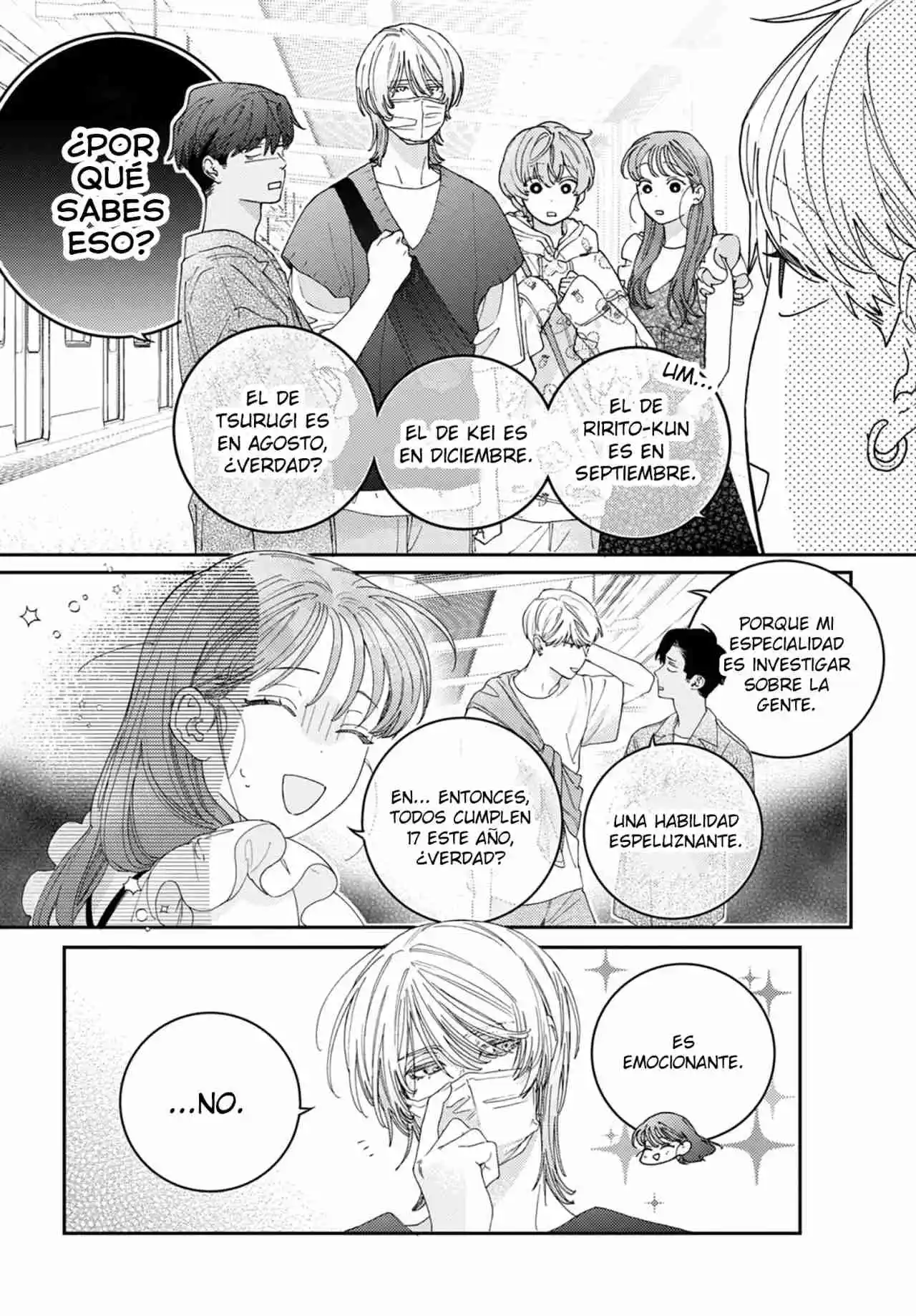 Ore To Mou Ichido, Hatsukoi - Capítulo 7 - Página 31 - LectorTMOo