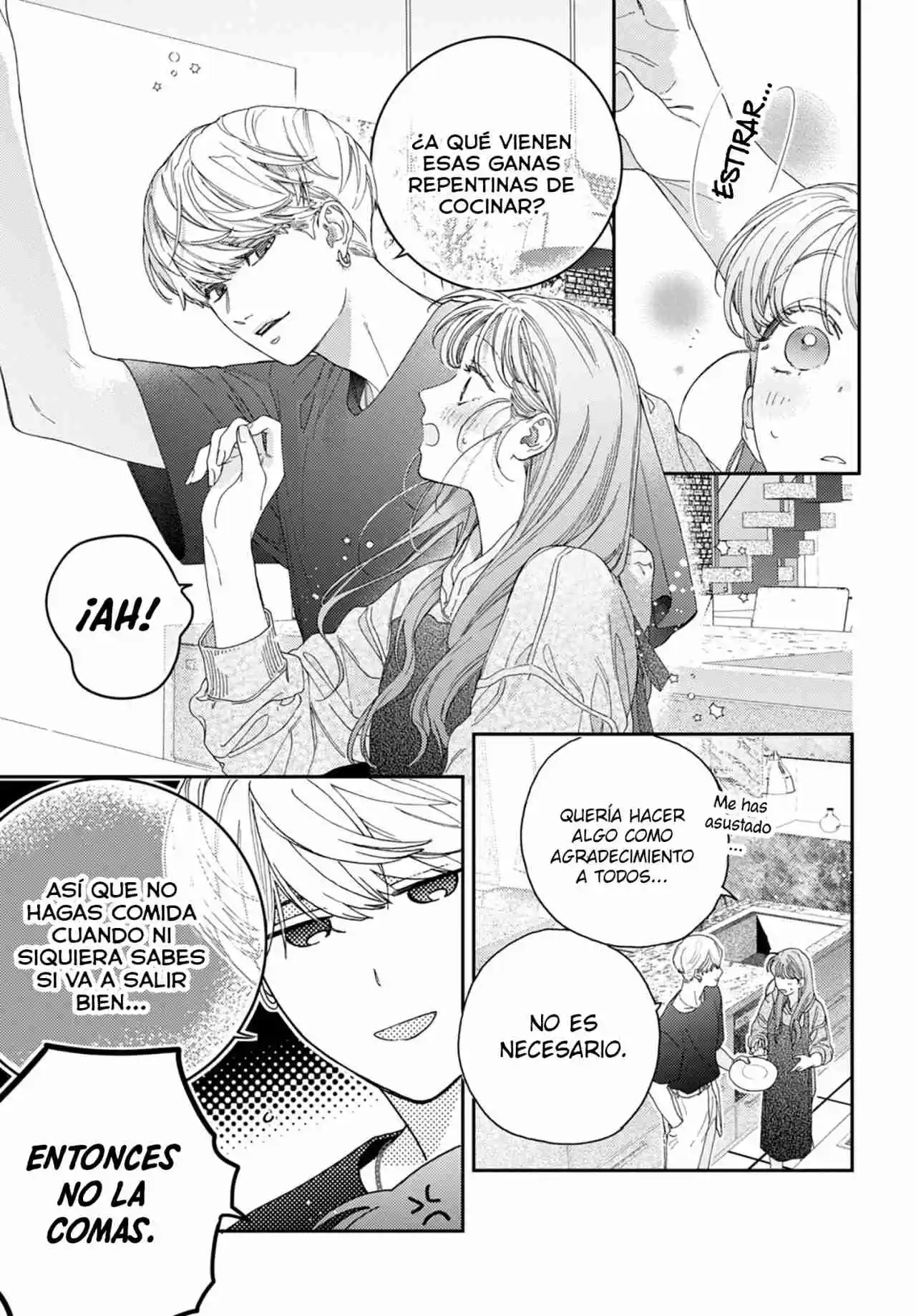 Ore To Mou Ichido, Hatsukoi - Capítulo 7 - Página 33 - LectorTMOo