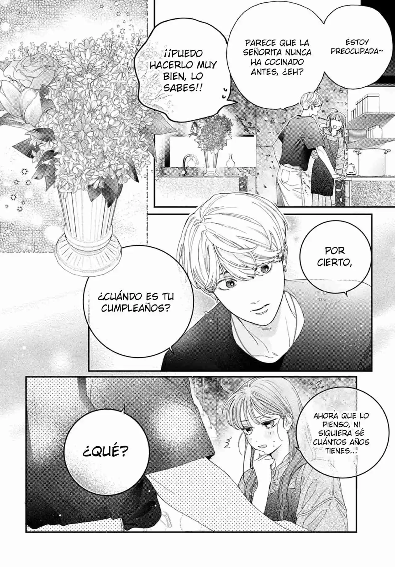 Ore To Mou Ichido, Hatsukoi - Capítulo 7 - Página 34 - LectorTMOo