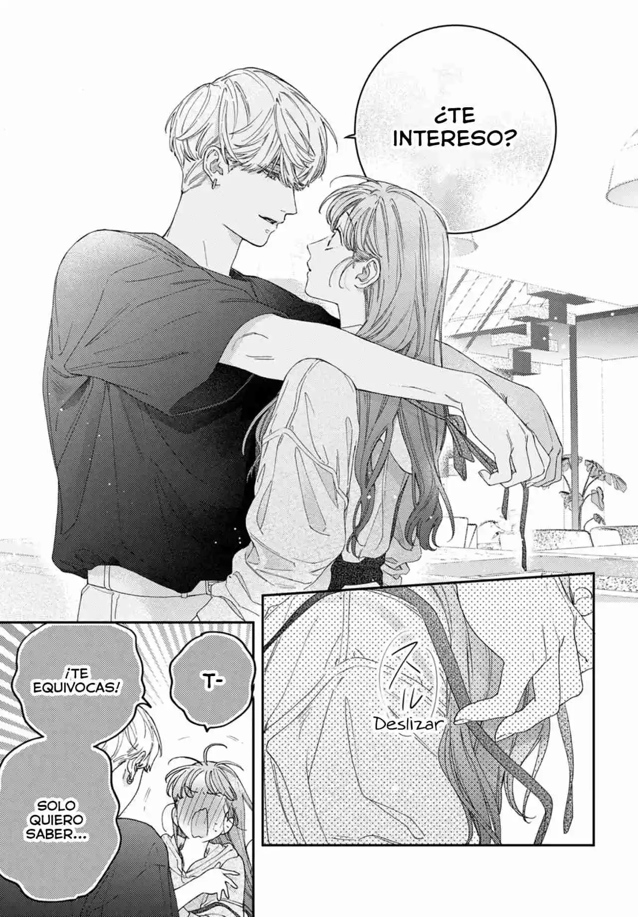 Ore To Mou Ichido, Hatsukoi - Capítulo 7 - Página 35 - LectorTMOo
