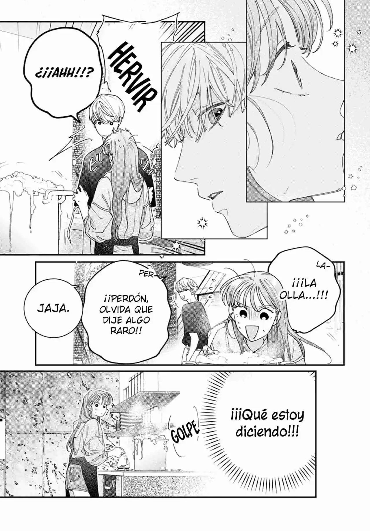 Ore To Mou Ichido, Hatsukoi - Capítulo 7 - Página 37 - LectorTMOo