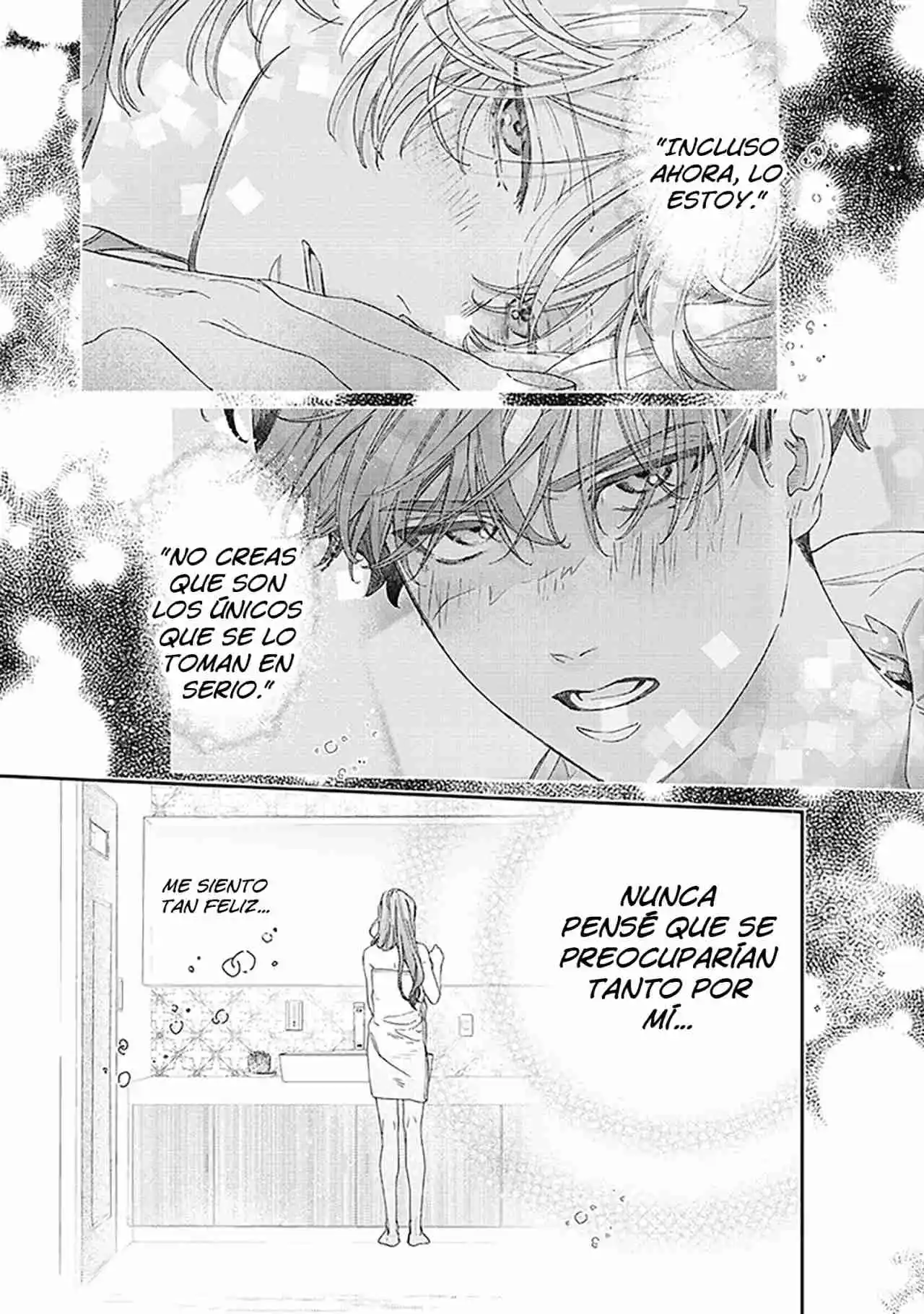 Ore To Mou Ichido, Hatsukoi - Capítulo 8 - Página 5 - LectorTMOo