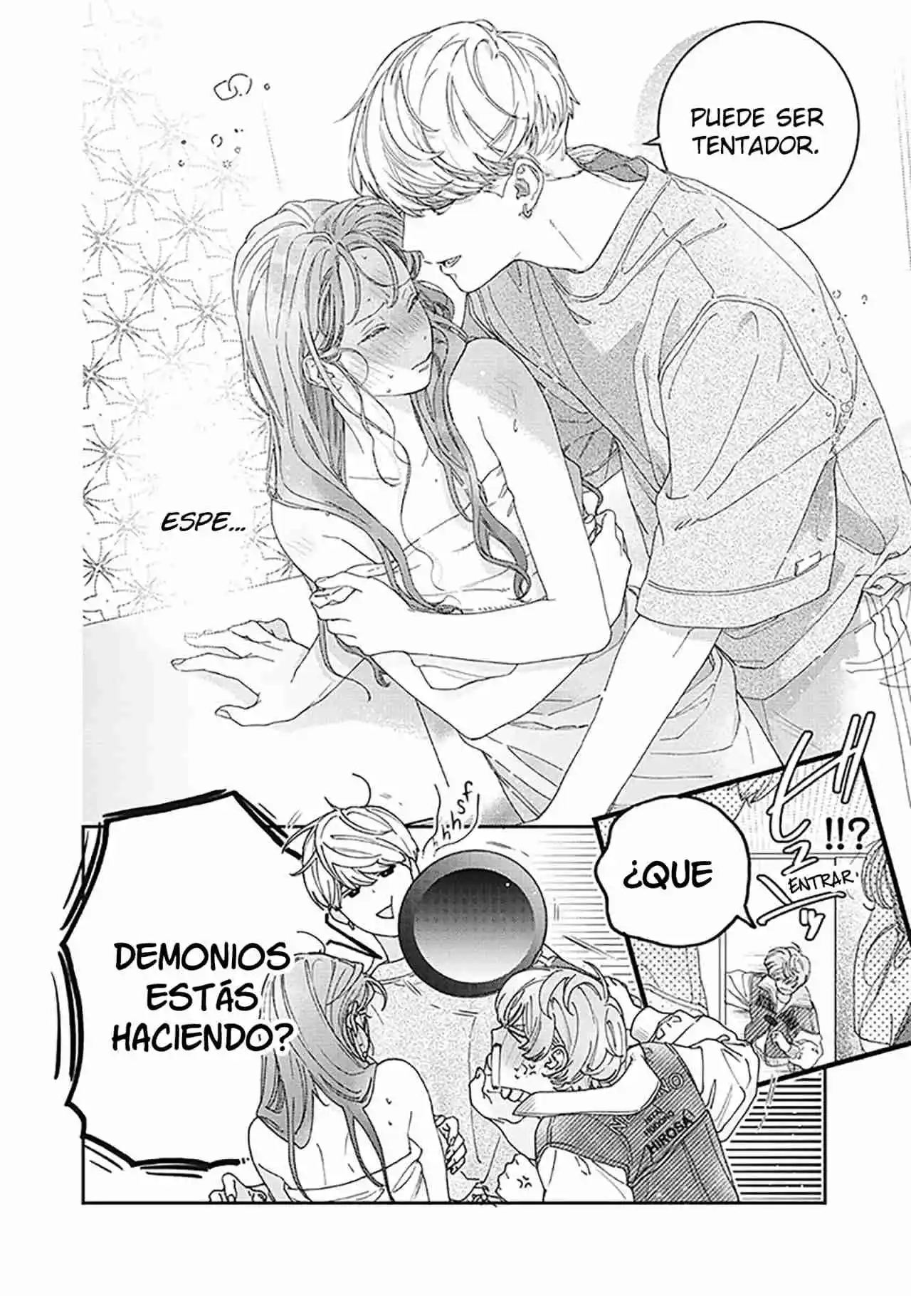 Ore To Mou Ichido, Hatsukoi - Capítulo 8 - Página 8 - LectorTMOo