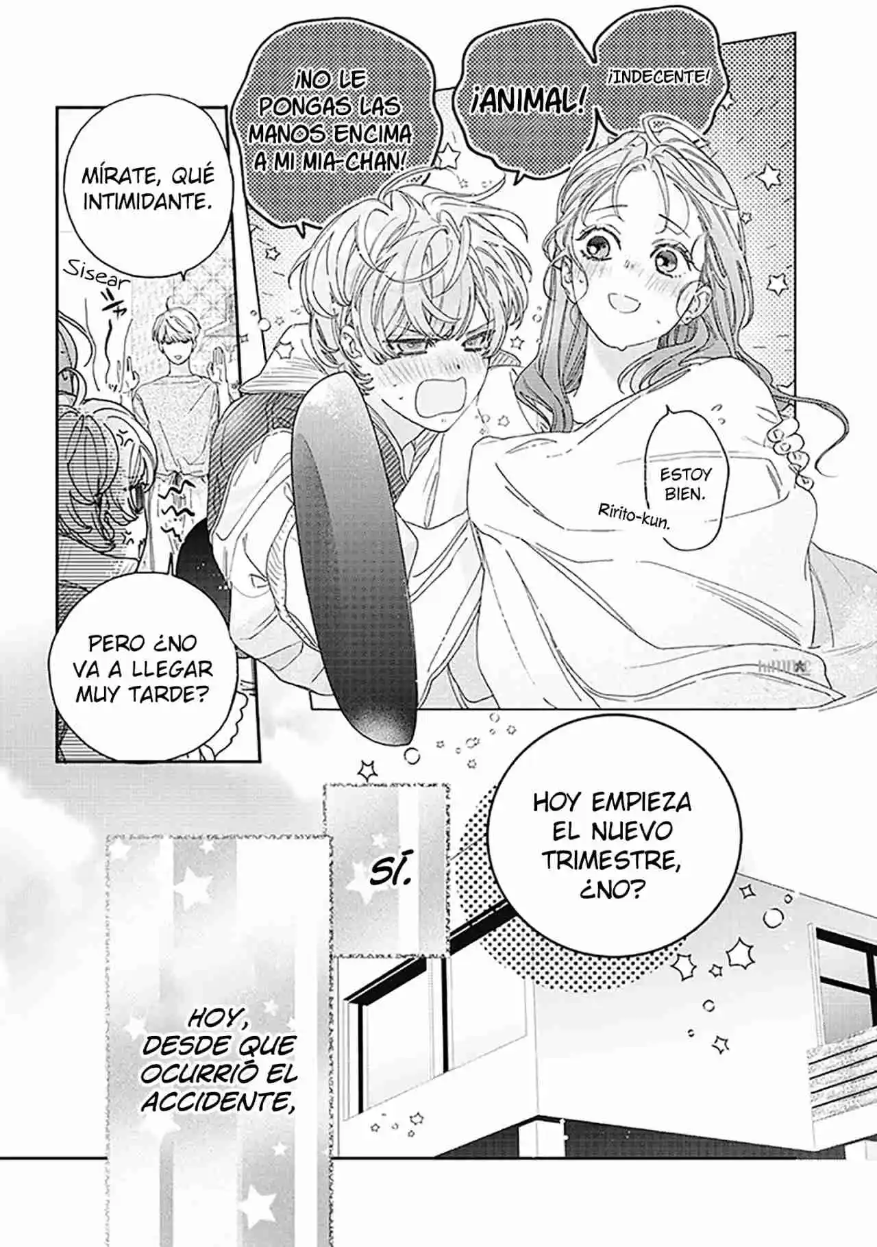 Ore To Mou Ichido, Hatsukoi - Capítulo 8 - Página 9 - LectorTMOo