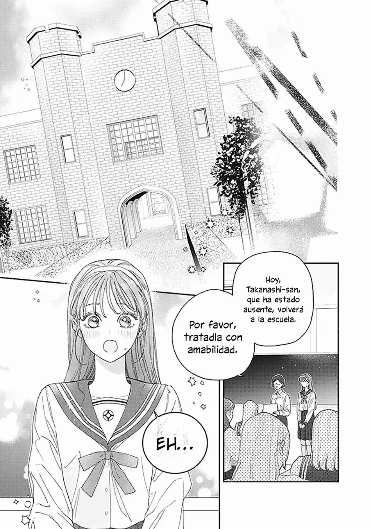 Ore To Mou Ichido, Hatsukoi - Capítulo 8 - Página 11 - LectorTMOo