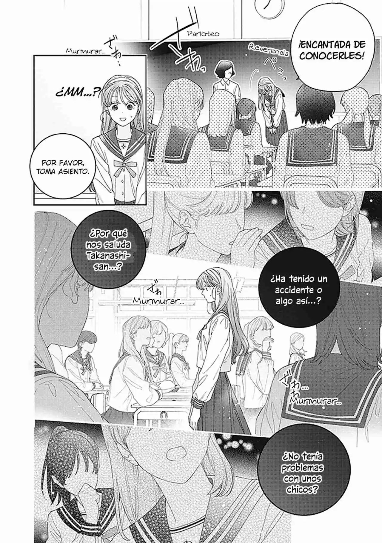 Ore To Mou Ichido, Hatsukoi - Capítulo 8 - Página 12 - LectorTMOo