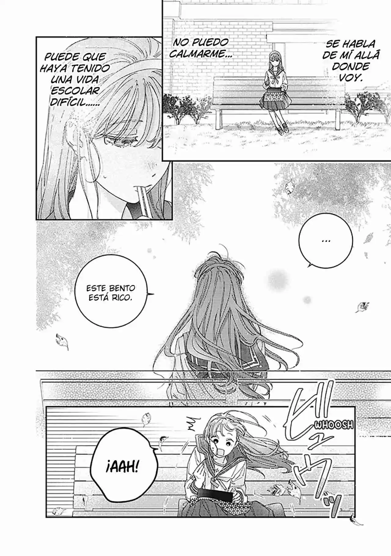 Ore To Mou Ichido, Hatsukoi - Capítulo 8 - Página 14 - LectorTMOo
