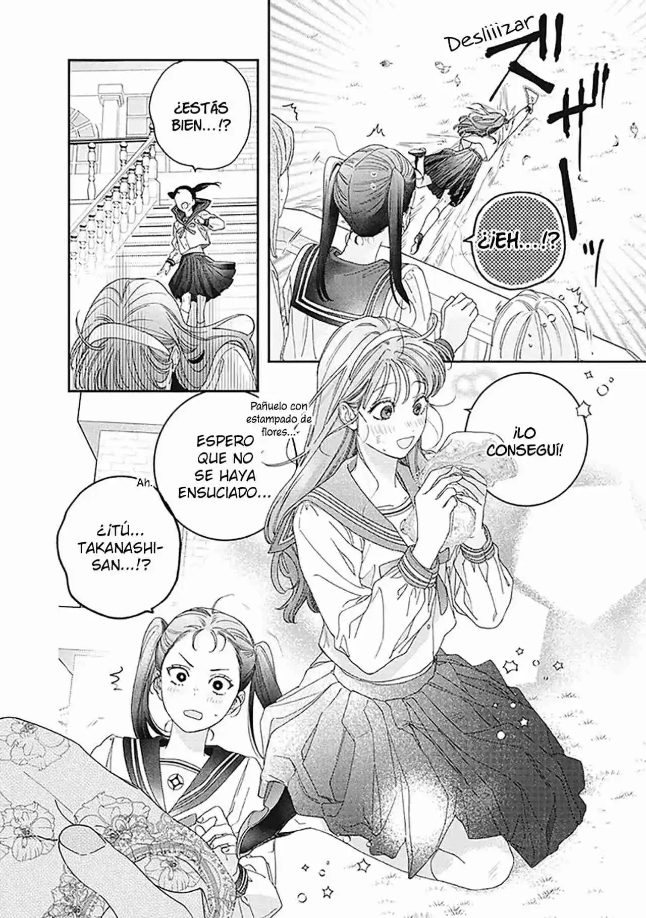 Ore To Mou Ichido, Hatsukoi - Capítulo 8 - Página 16 - LectorTMOo