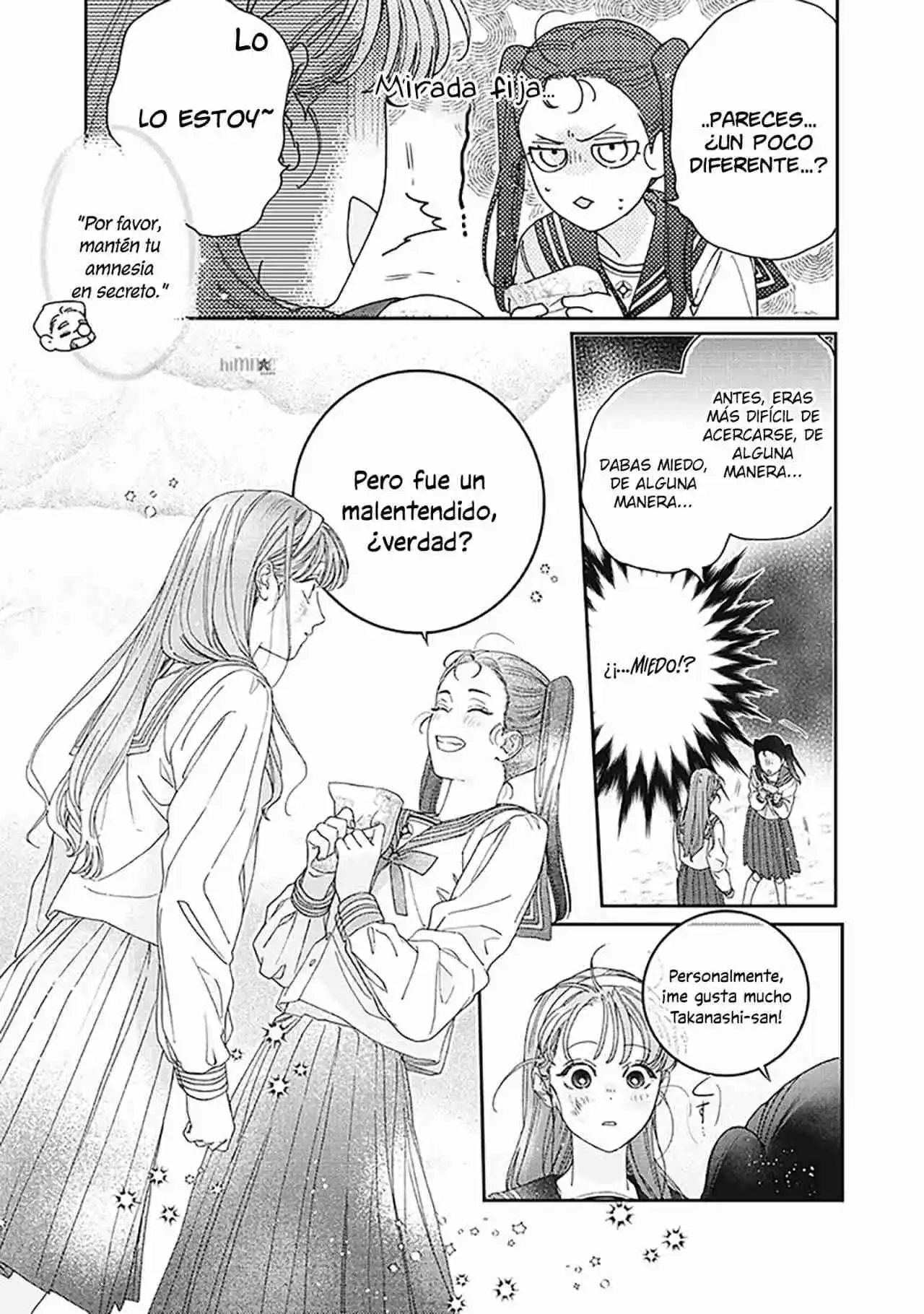 Ore To Mou Ichido, Hatsukoi - Capítulo 8 - Página 17 - LectorTMOo