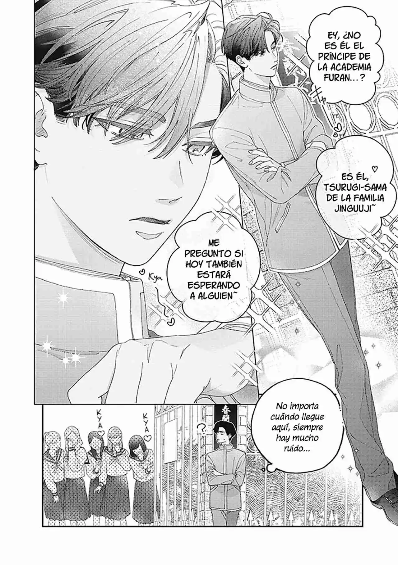 Ore To Mou Ichido, Hatsukoi - Capítulo 8 - Página 20 - LectorTMOo