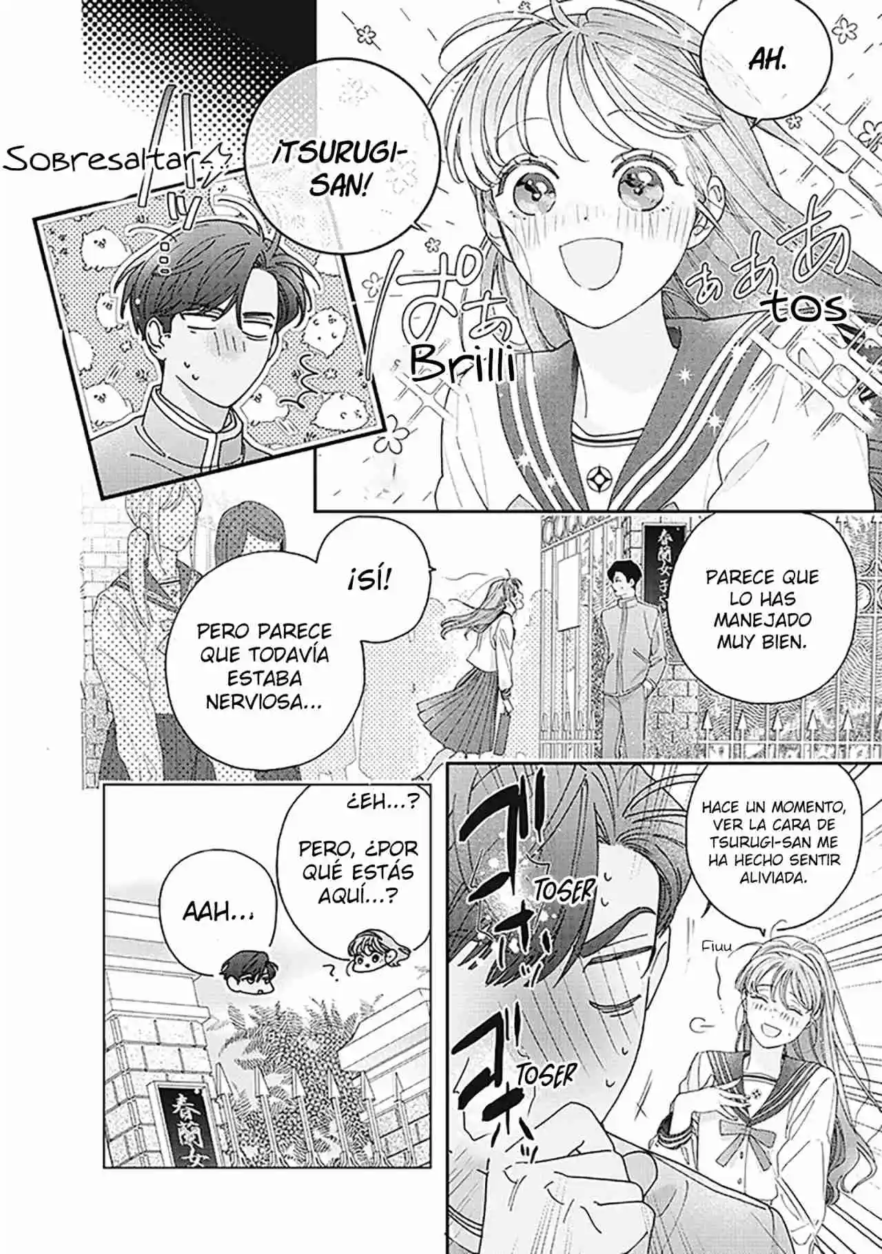Ore To Mou Ichido, Hatsukoi - Capítulo 8 - Página 22 - LectorTMOo