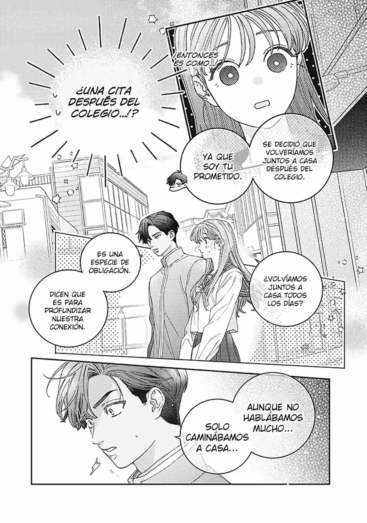 Ore To Mou Ichido, Hatsukoi - Capítulo 8 - Página 23 - LectorTMOo