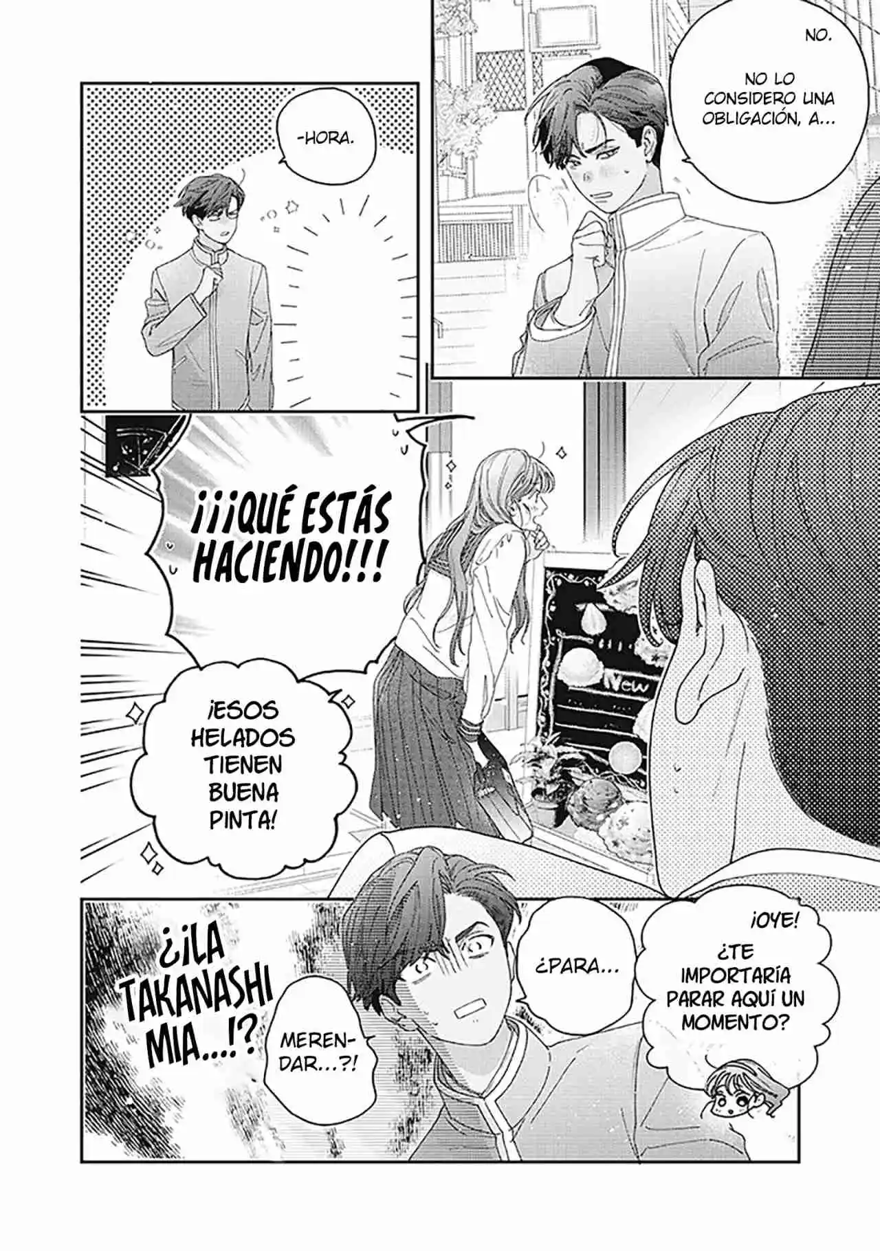 Ore To Mou Ichido, Hatsukoi - Capítulo 8 - Página 24 - LectorTMOo
