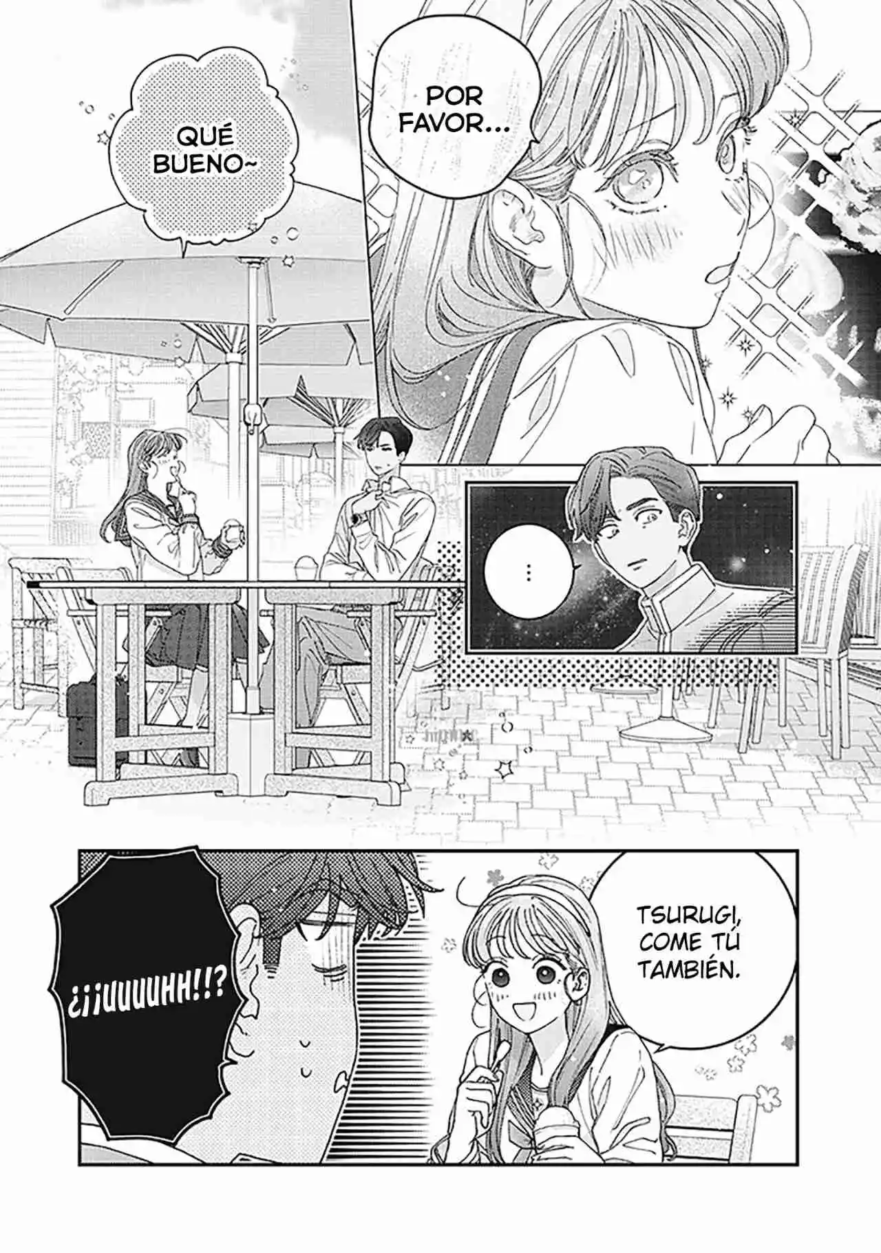 Ore To Mou Ichido, Hatsukoi - Capítulo 8 - Página 25 - LectorTMOo