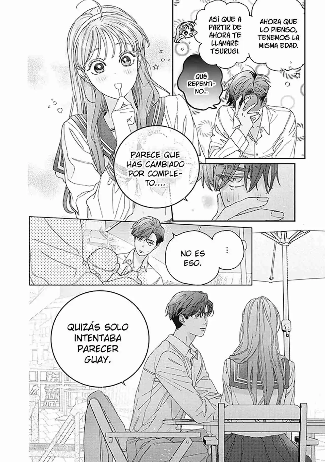 Ore To Mou Ichido, Hatsukoi - Capítulo 8 - Página 26 - LectorTMOo