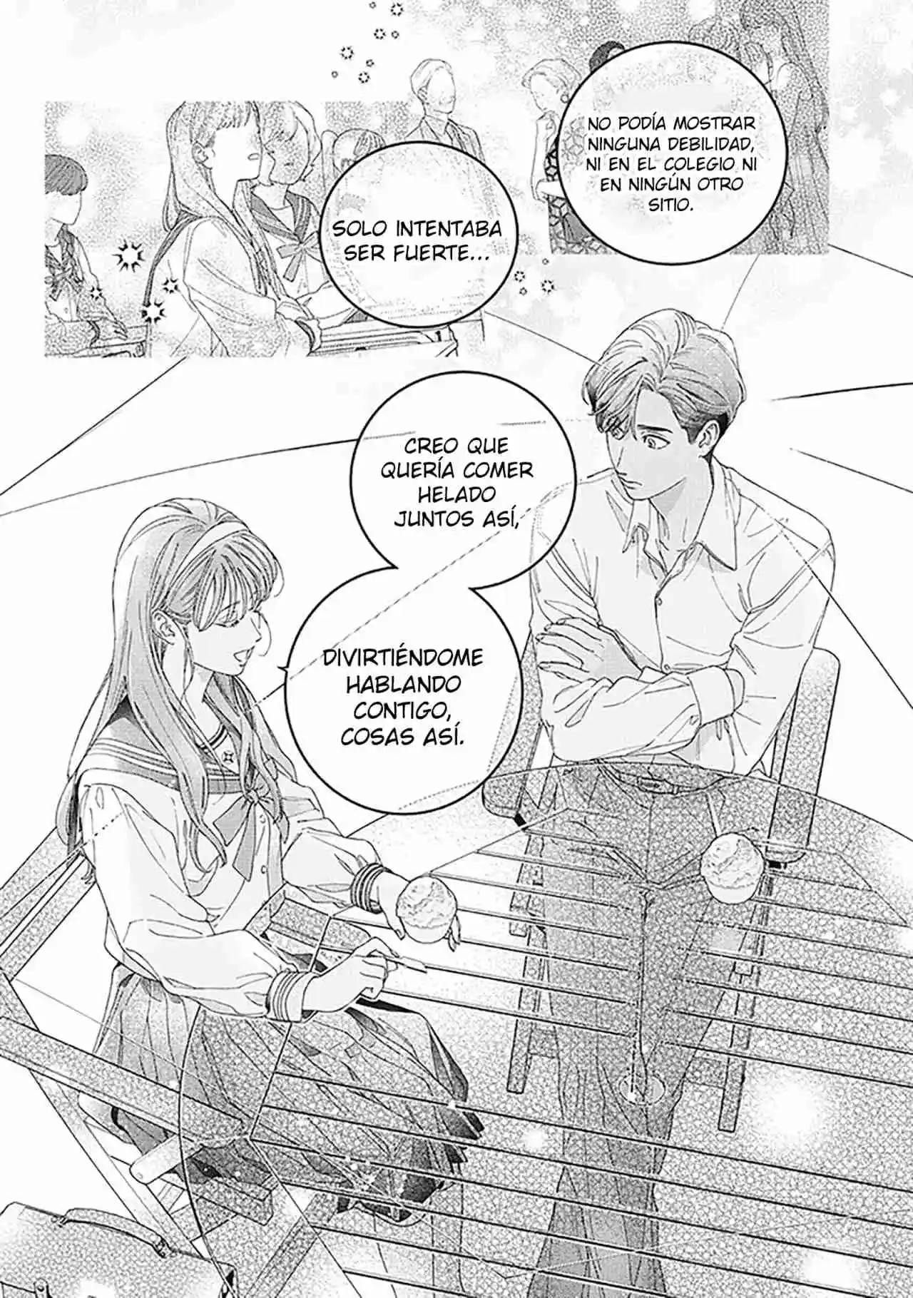 Ore To Mou Ichido, Hatsukoi - Capítulo 8 - Página 27 - LectorTMOo