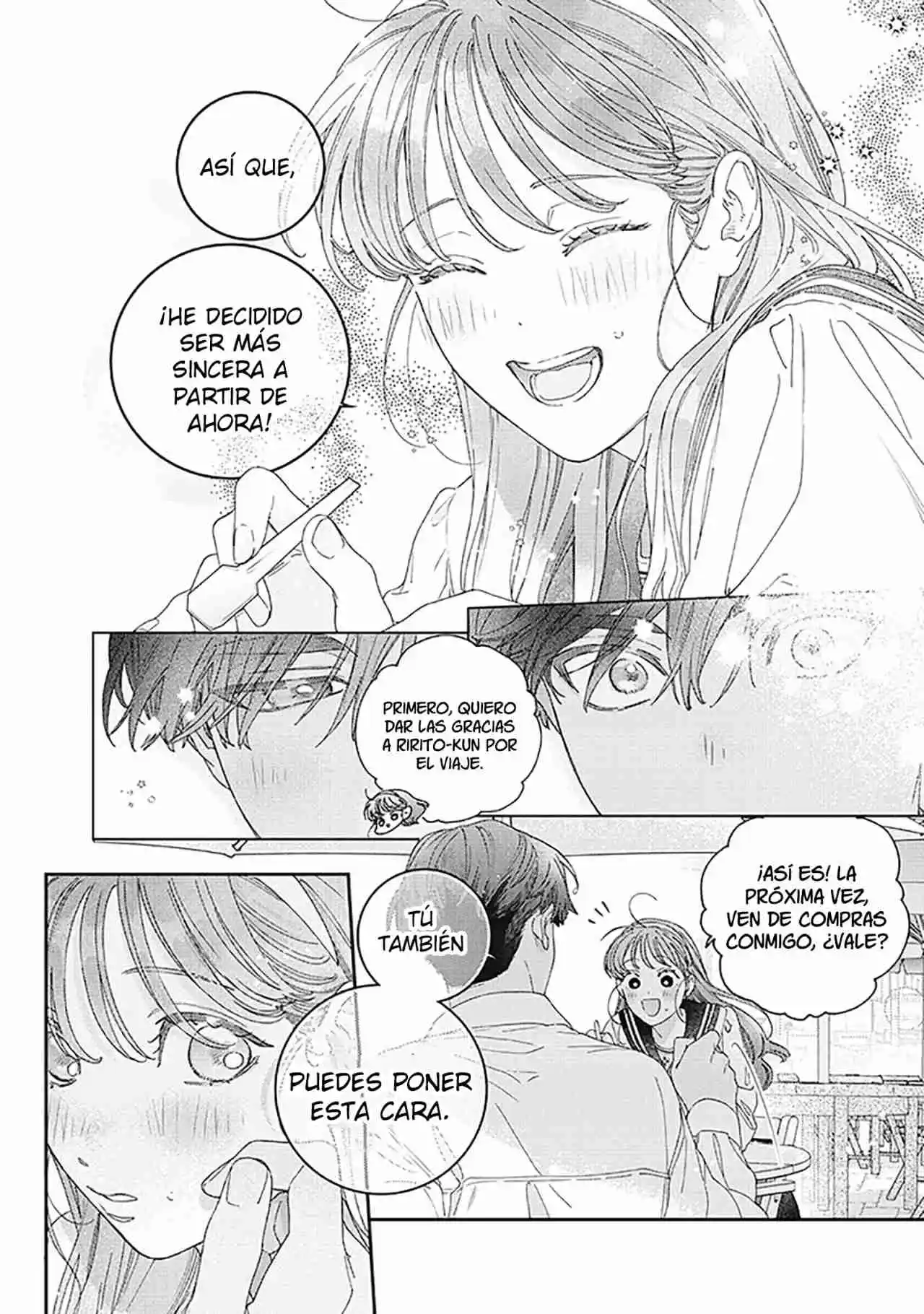 Ore To Mou Ichido, Hatsukoi - Capítulo 8 - Página 28 - LectorTMOo