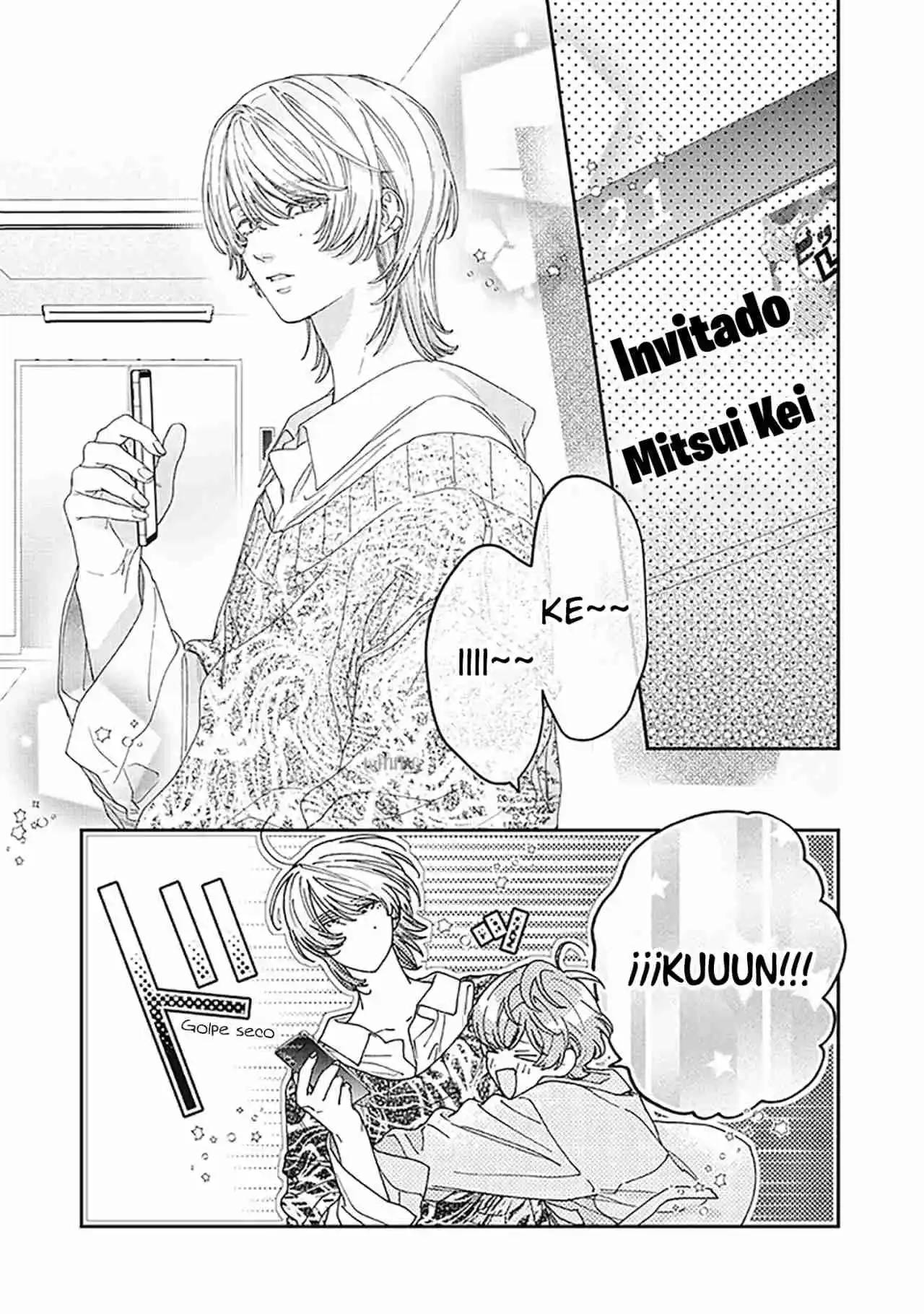 Ore To Mou Ichido, Hatsukoi - Capítulo 8 - Página 33 - LectorTMOo