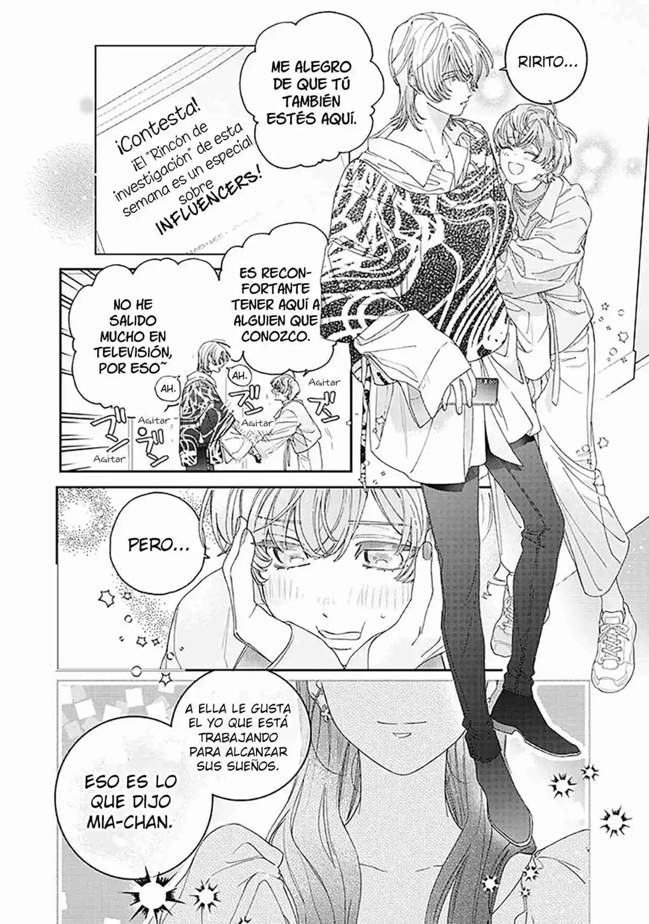 Ore To Mou Ichido, Hatsukoi - Capítulo 8 - Página 34 - LectorTMOo