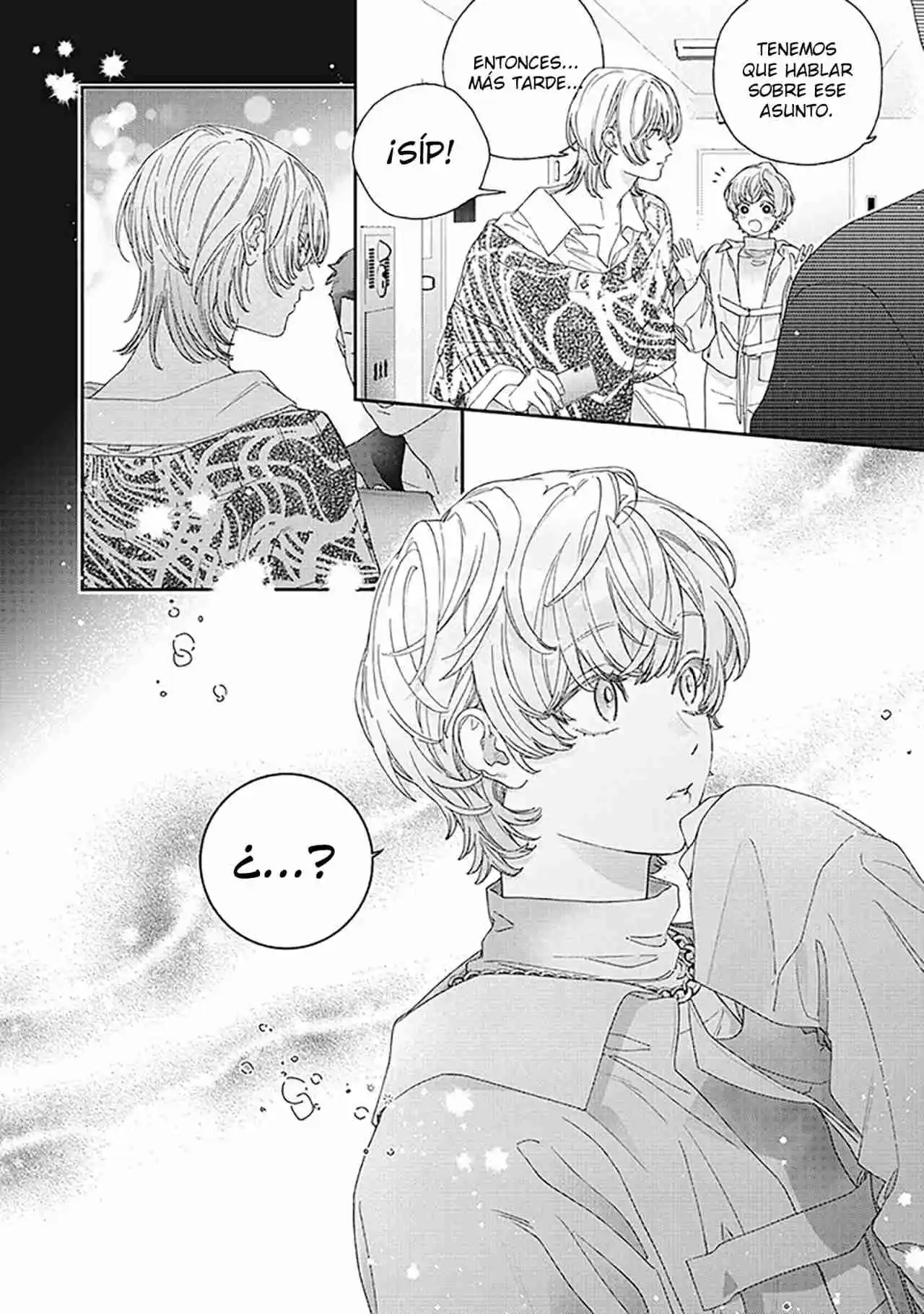 Ore To Mou Ichido, Hatsukoi - Capítulo 8 - Página 36 - LectorTMOo