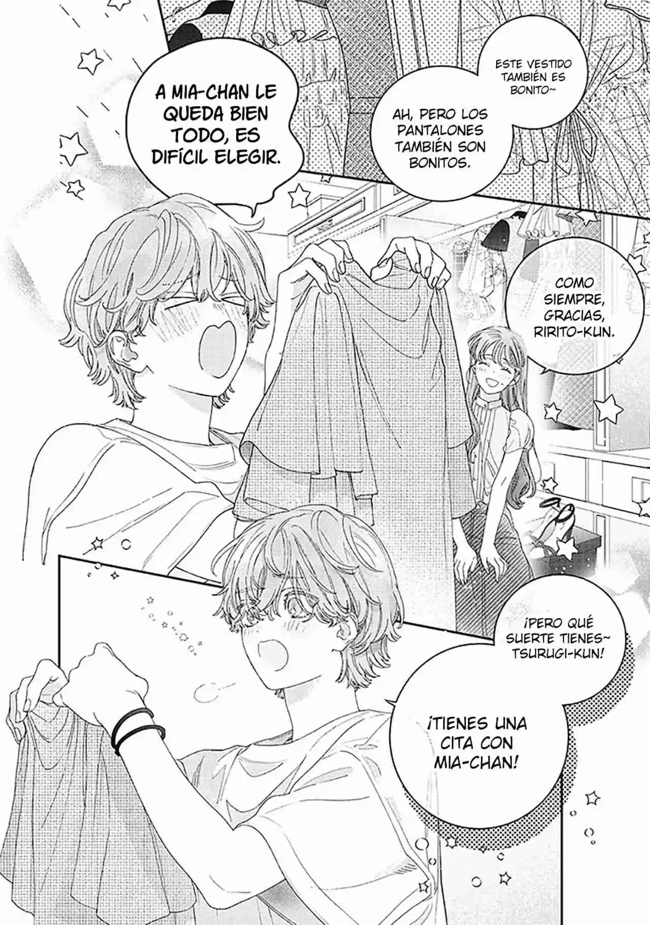 Ore To Mou Ichido, Hatsukoi - Capítulo 9 - Página 3 - LectorTMOo