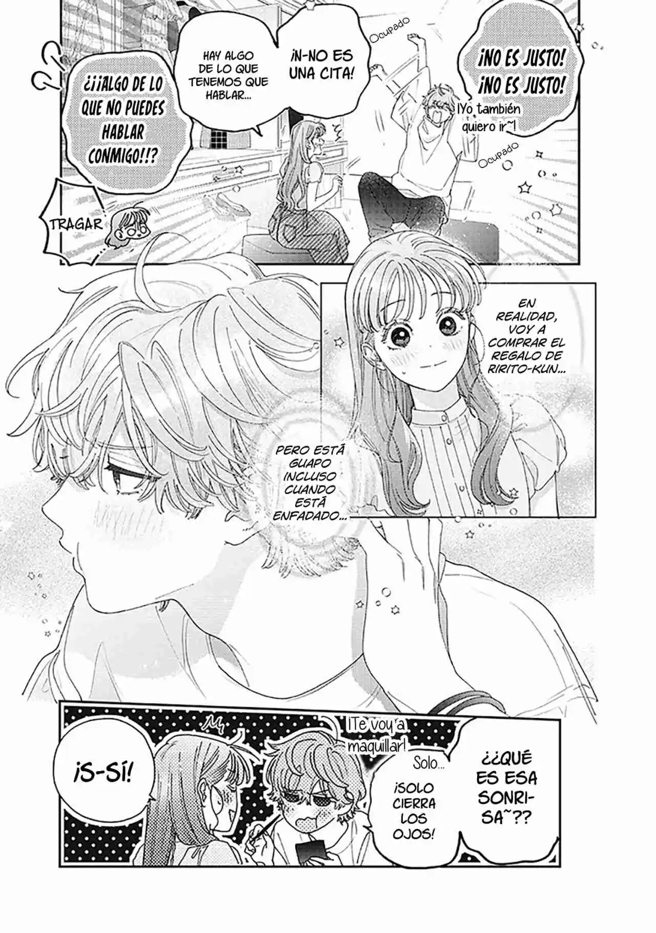 Ore To Mou Ichido, Hatsukoi - Capítulo 9 - Página 4 - LectorTMOo
