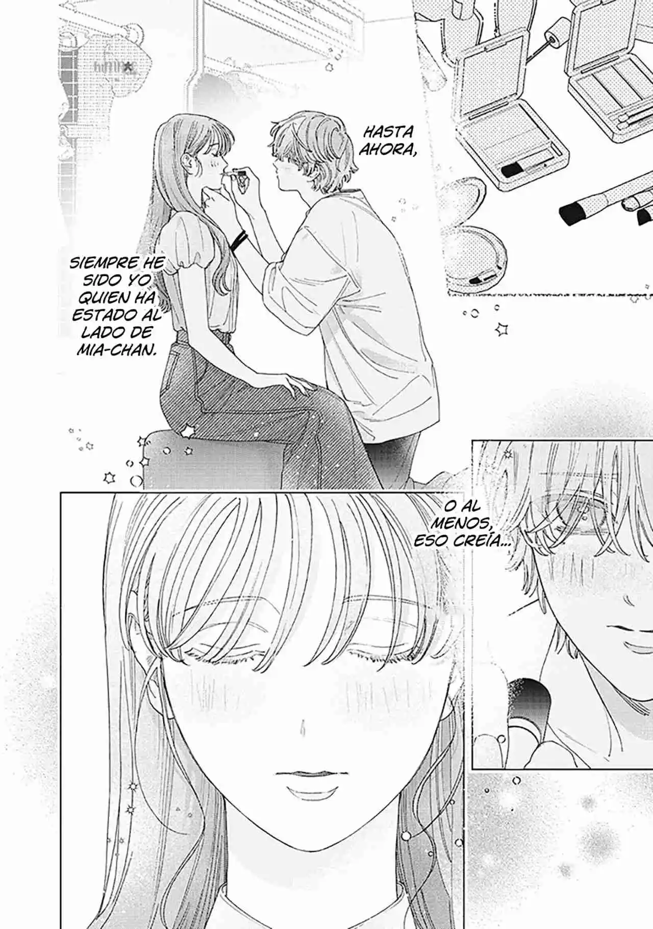 Ore To Mou Ichido, Hatsukoi - Capítulo 9 - Página 5 - LectorTMOo