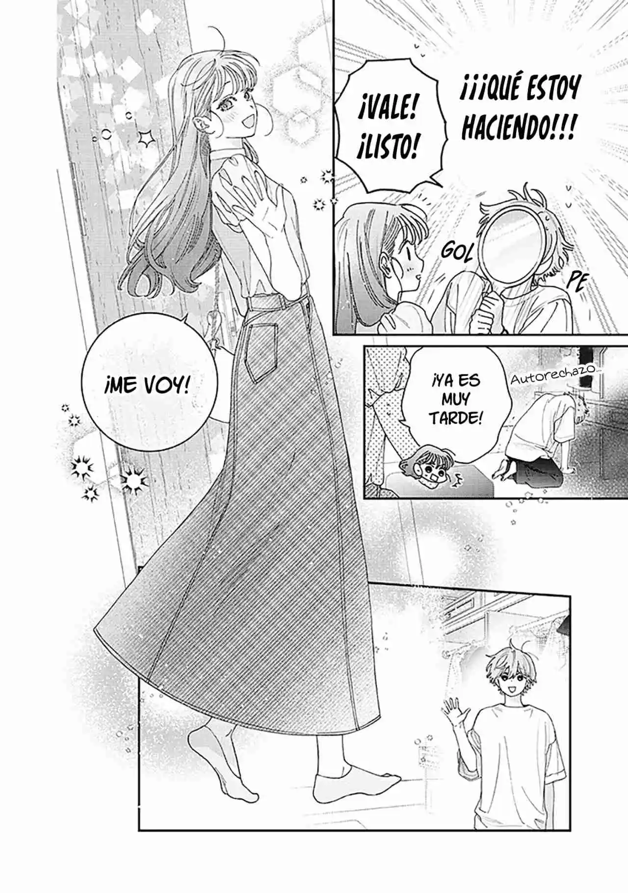 Ore To Mou Ichido, Hatsukoi - Capítulo 9 - Página 7 - LectorTMOo