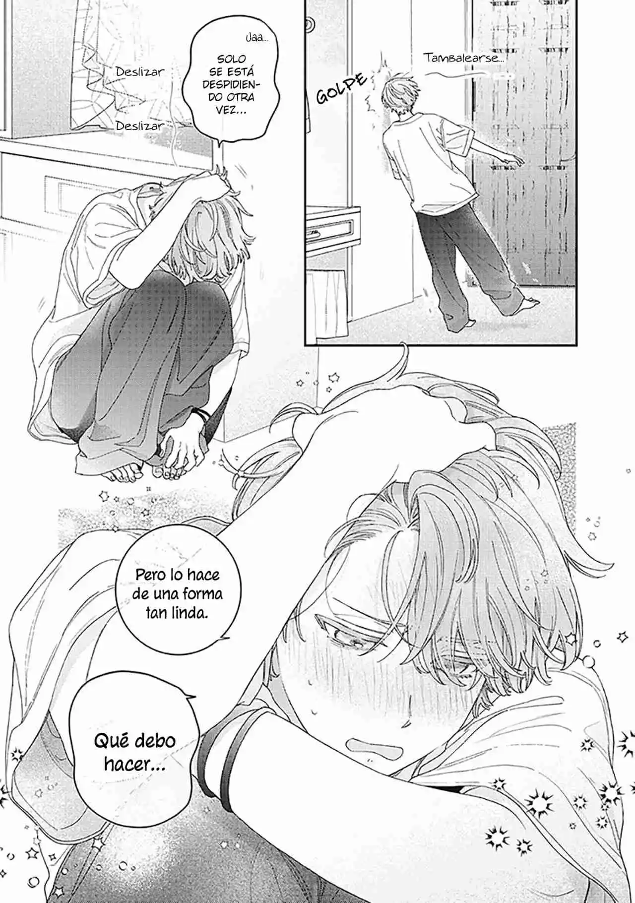 Ore To Mou Ichido, Hatsukoi - Capítulo 9 - Página 8 - LectorTMOo
