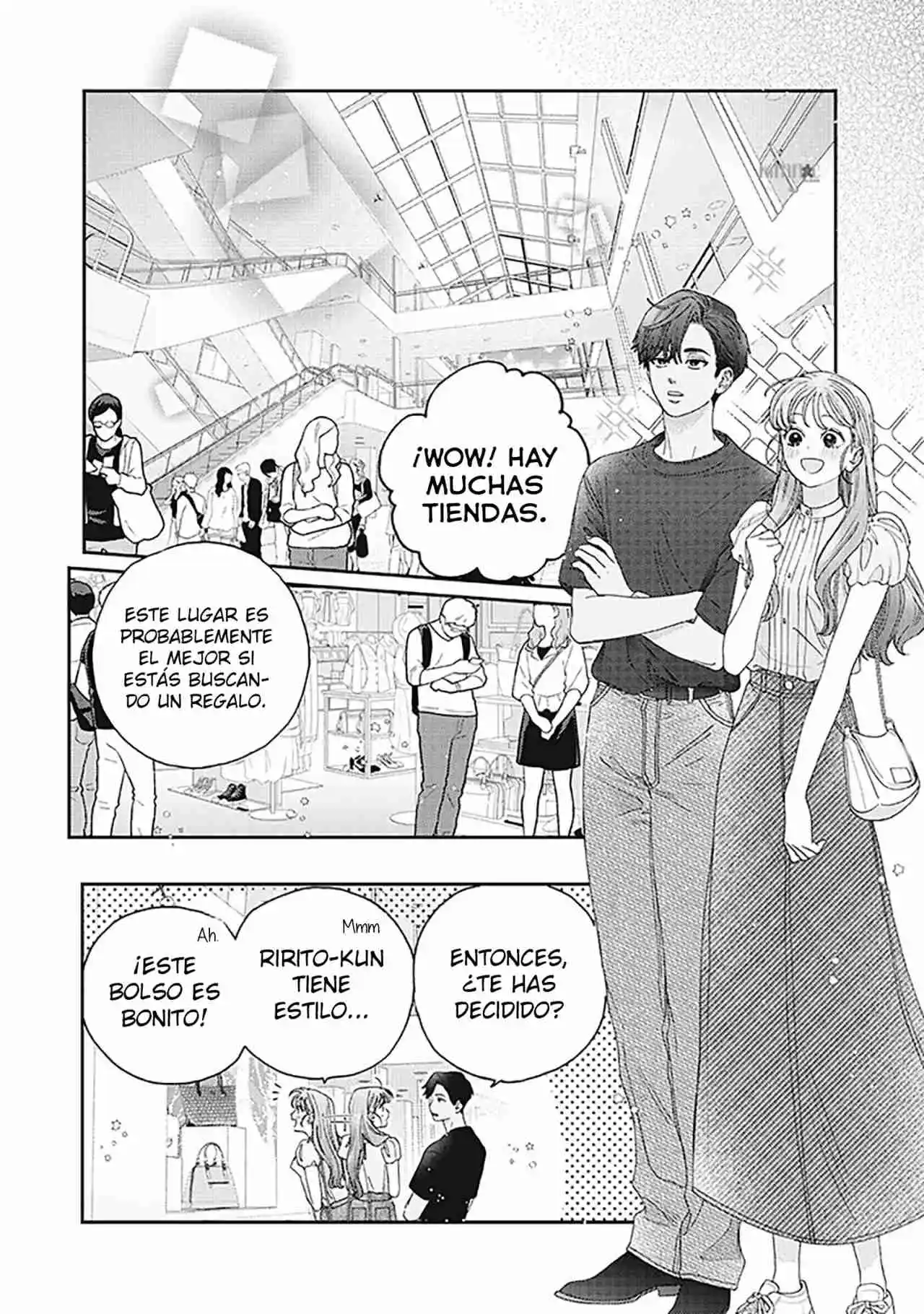 Ore To Mou Ichido, Hatsukoi - Capítulo 9 - Página 9 - LectorTMOo