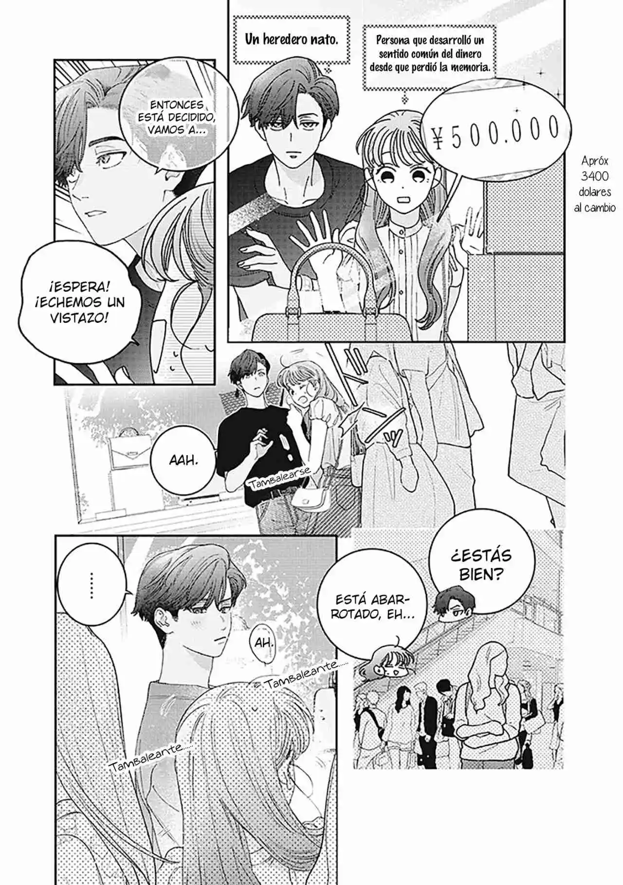 Ore To Mou Ichido, Hatsukoi - Capítulo 9 - Página 10 - LectorTMOo