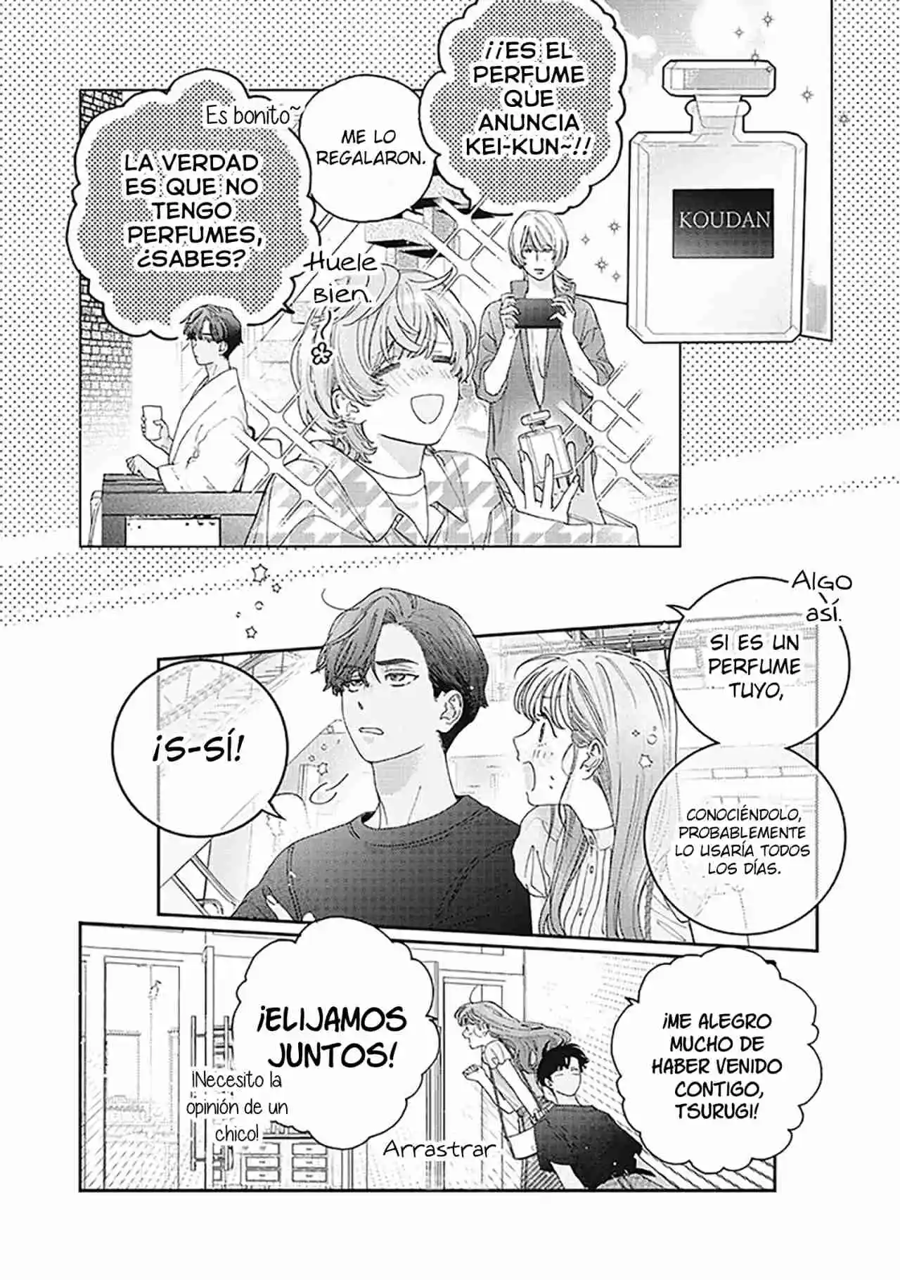 Ore To Mou Ichido, Hatsukoi - Capítulo 9 - Página 17 - LectorTMOo