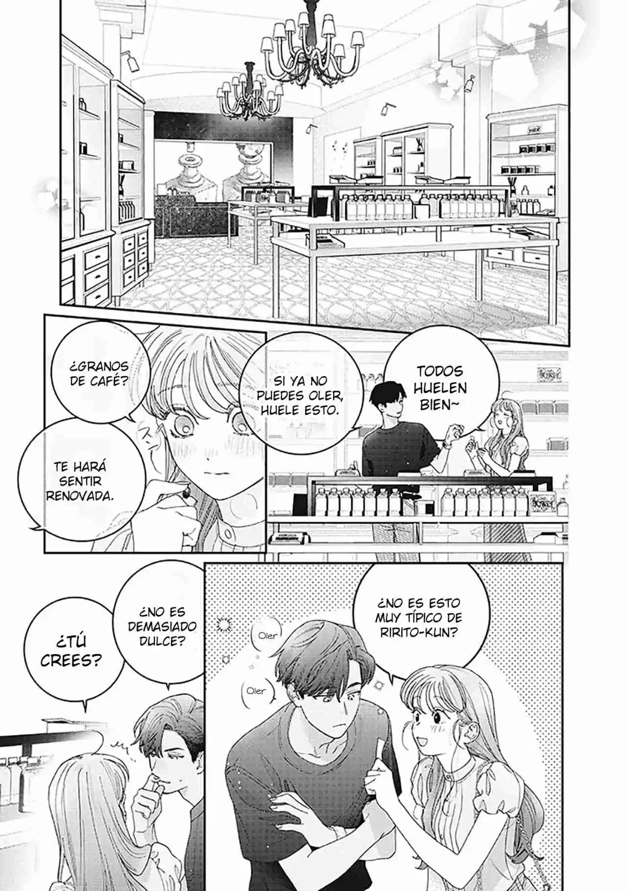 Ore To Mou Ichido, Hatsukoi - Capítulo 9 - Página 18 - LectorTMOo